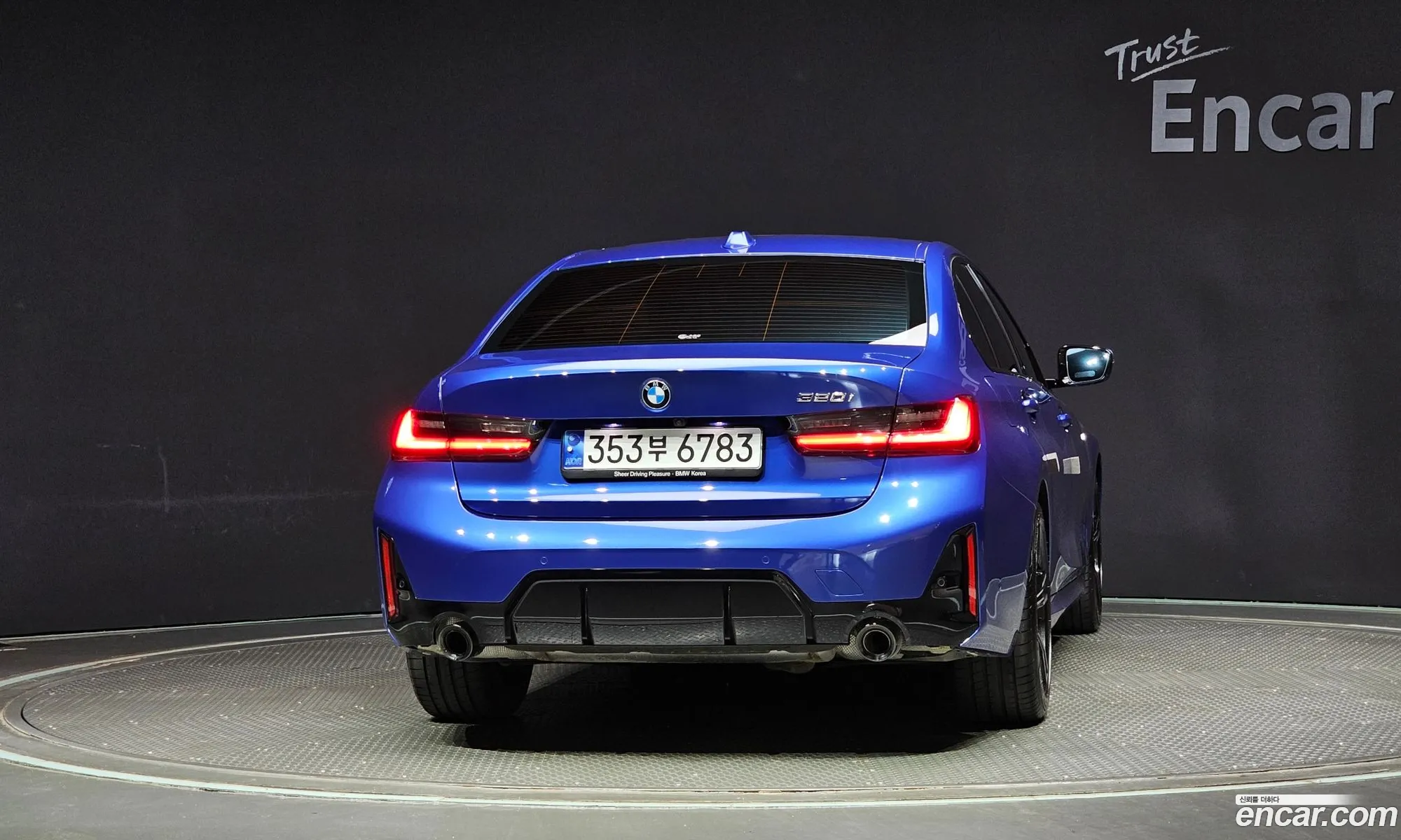 BMW 3Er 320I M Sports 2023 - фотография 14143267