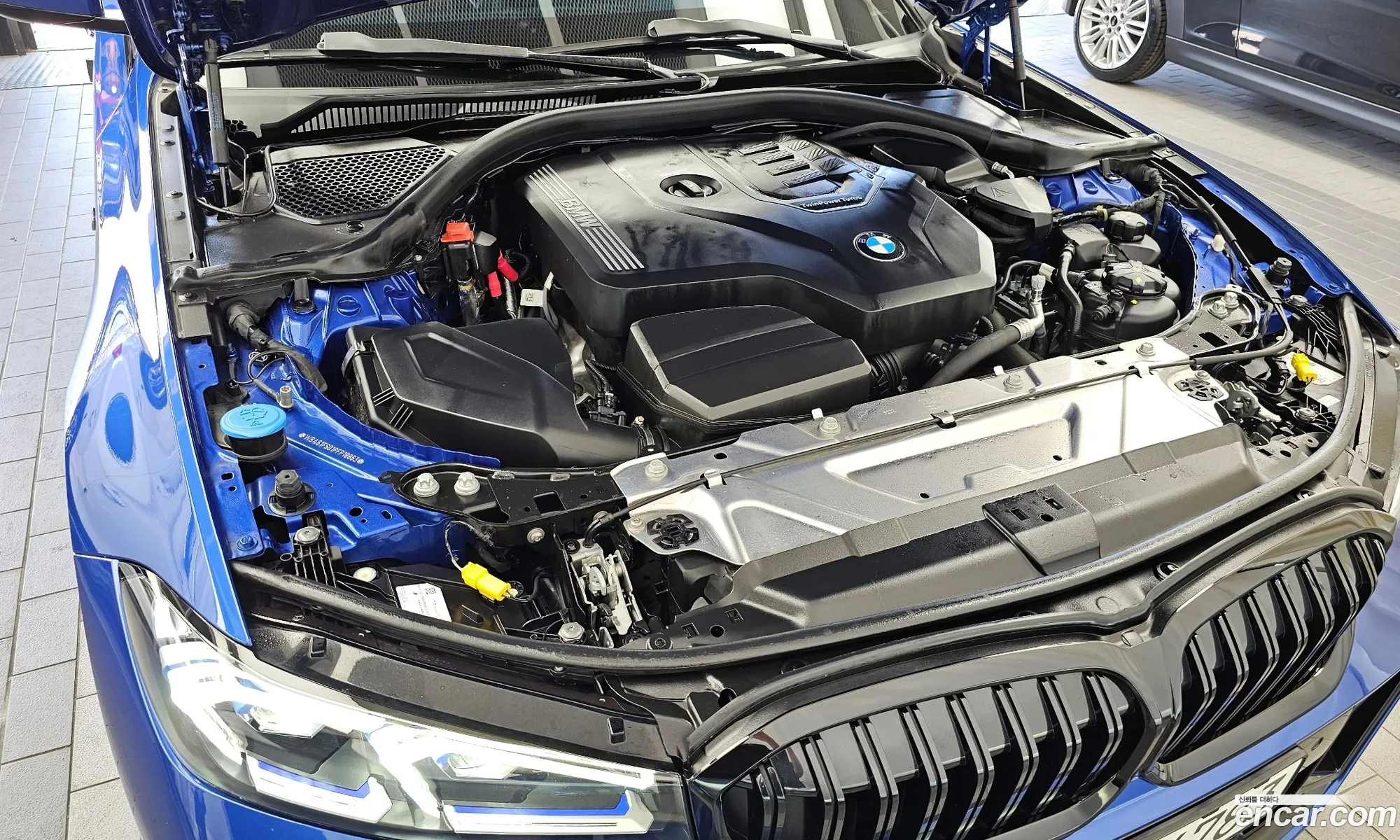 BMW 3Er 320I M Sports 2023 - фотография 14143269