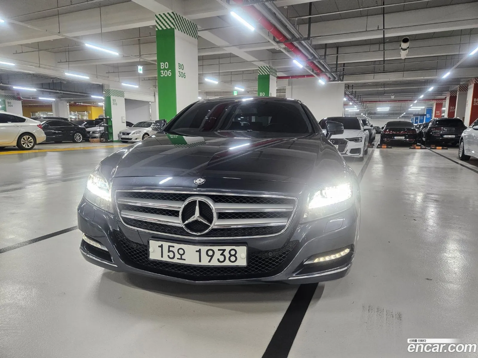 Mercedes-Benz Cls-Klasse Ii C218 Cls250 Cdi Shooting Brake 2014 - фотография 12476870
