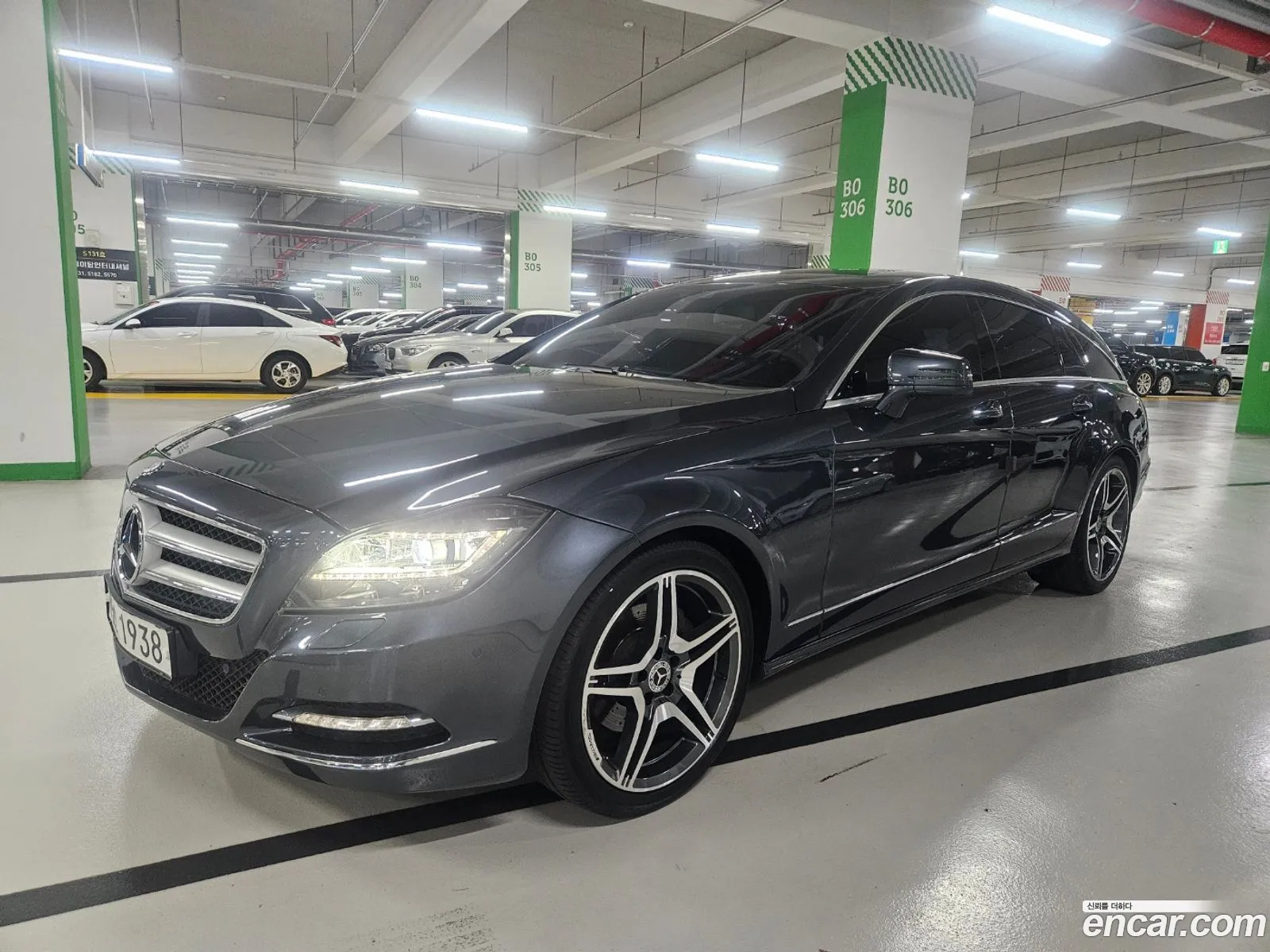 Mercedes-Benz Cls-Klasse Ii C218 Cls250 Cdi Shooting Brake 2014 - фотография 12476871