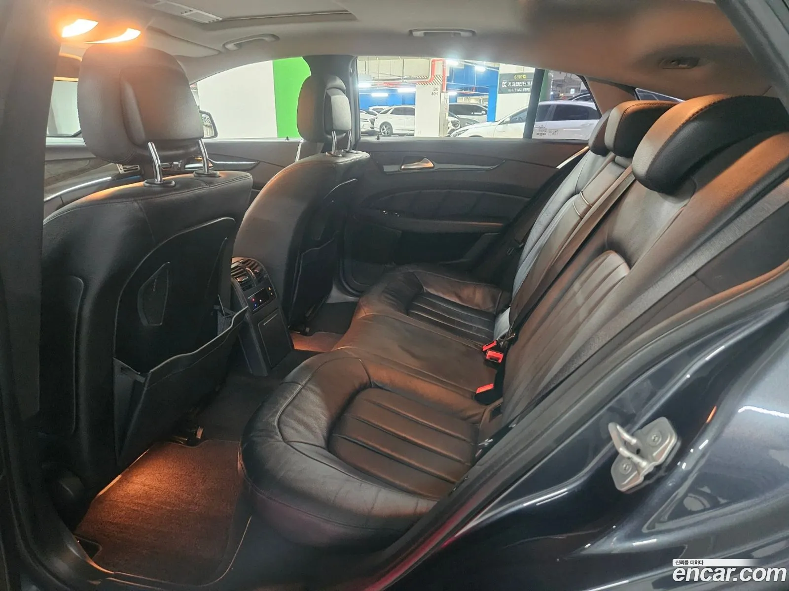 Mercedes-Benz Cls-Klasse Ii C218 Cls250 Cdi Shooting Brake 2014 - фотография 12476875