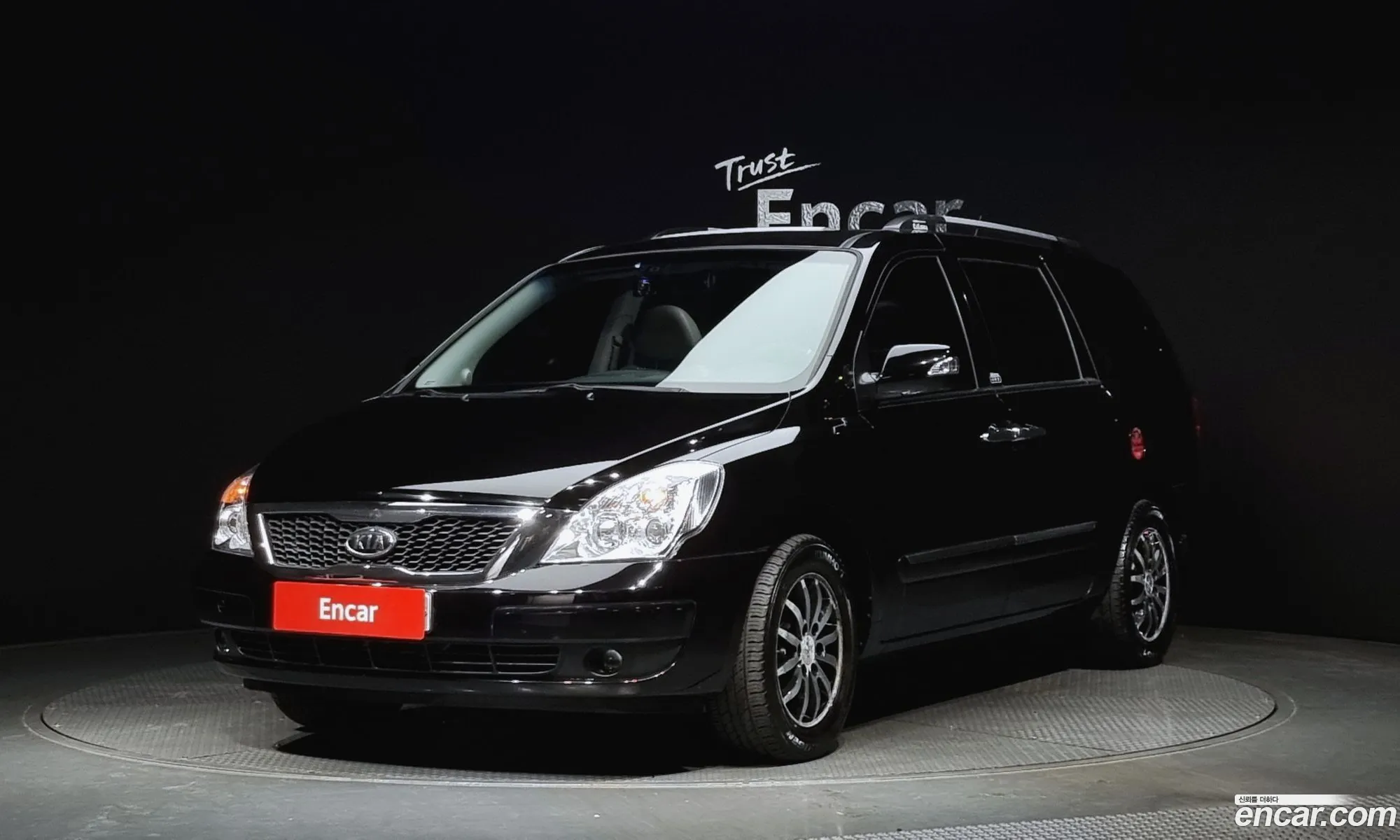 Kia Carnival Ii New Carnival Limousine President 2011 - фотография 11217372