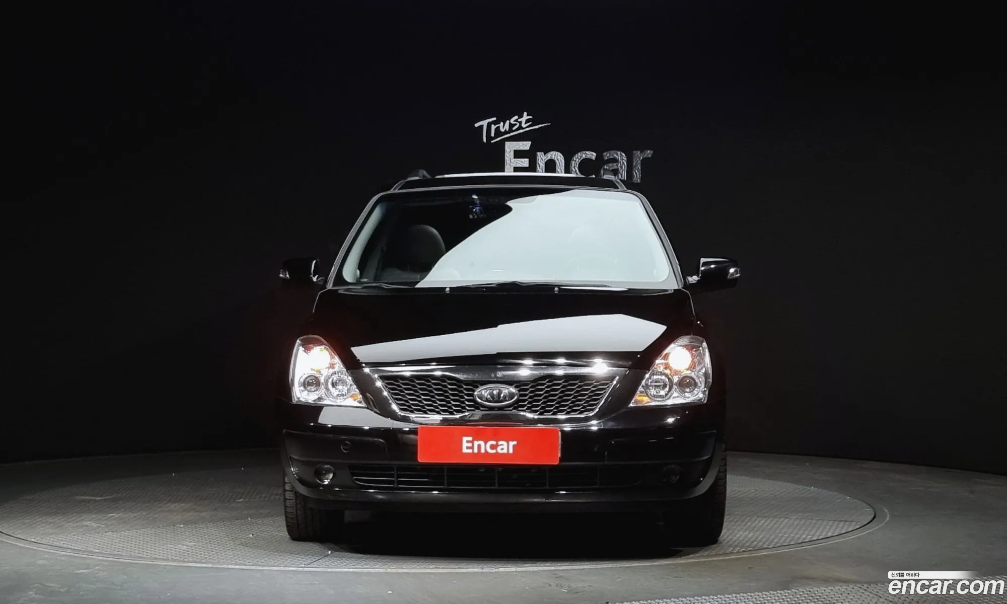 Kia Carnival Ii New Carnival Limousine President 2011 - фотография 11217374