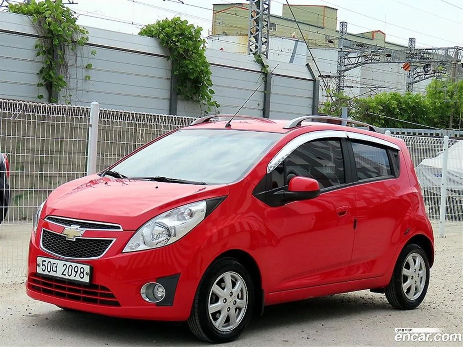 Chevrolet Spark Iii Ls 2012 - фотография 4652557