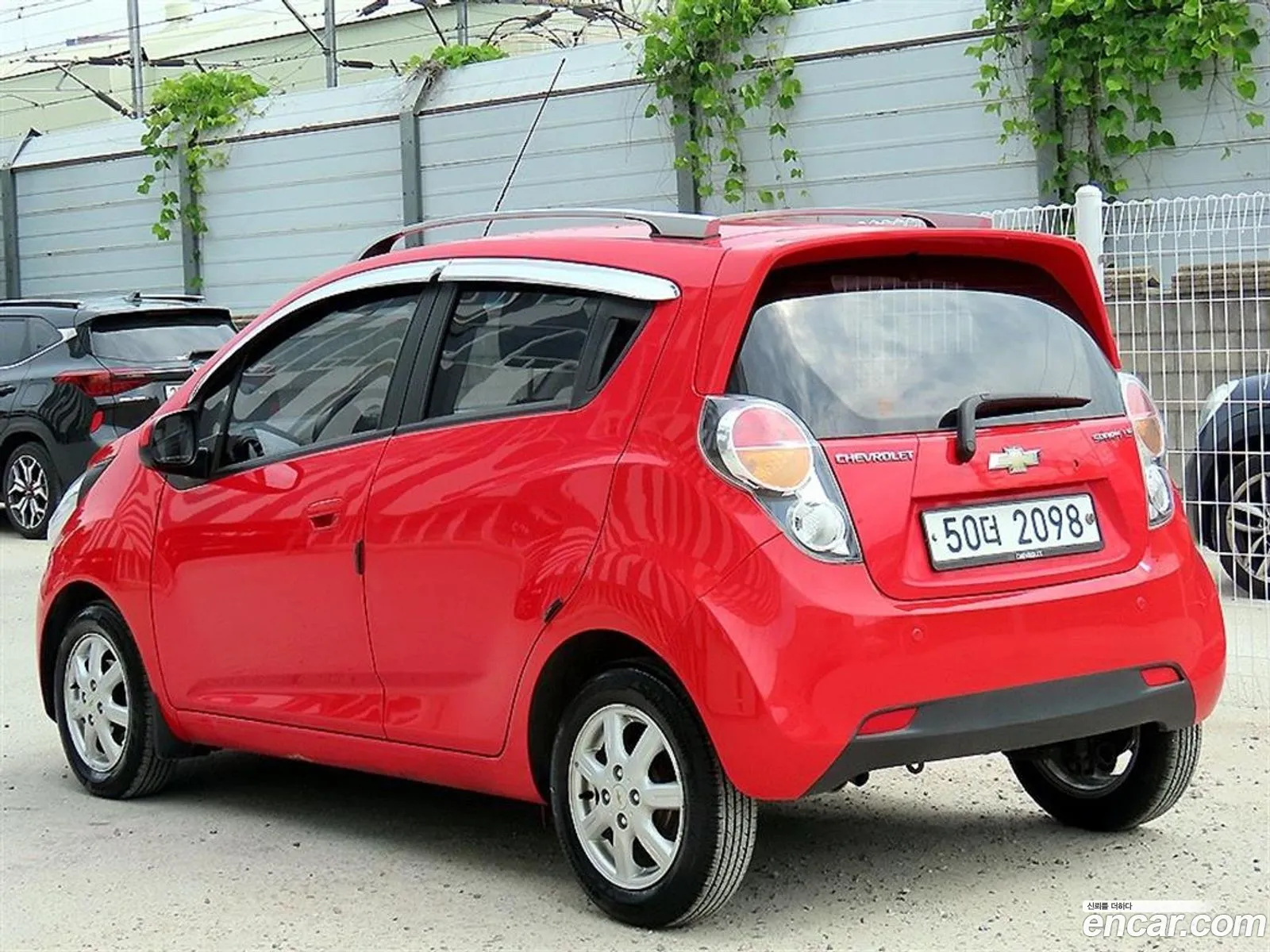 Chevrolet Spark Iii Ls 2012 - фотография 4652558