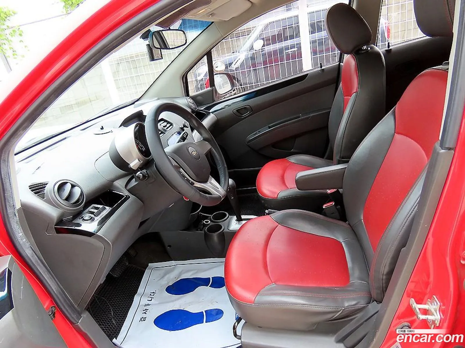 Chevrolet Spark Iii Ls 2012 - фотография 4652560