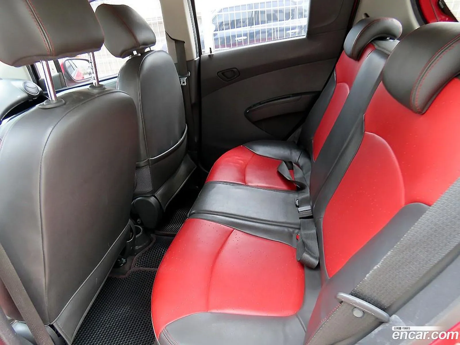 Chevrolet Spark Iii Ls 2012 - фотография 4652561