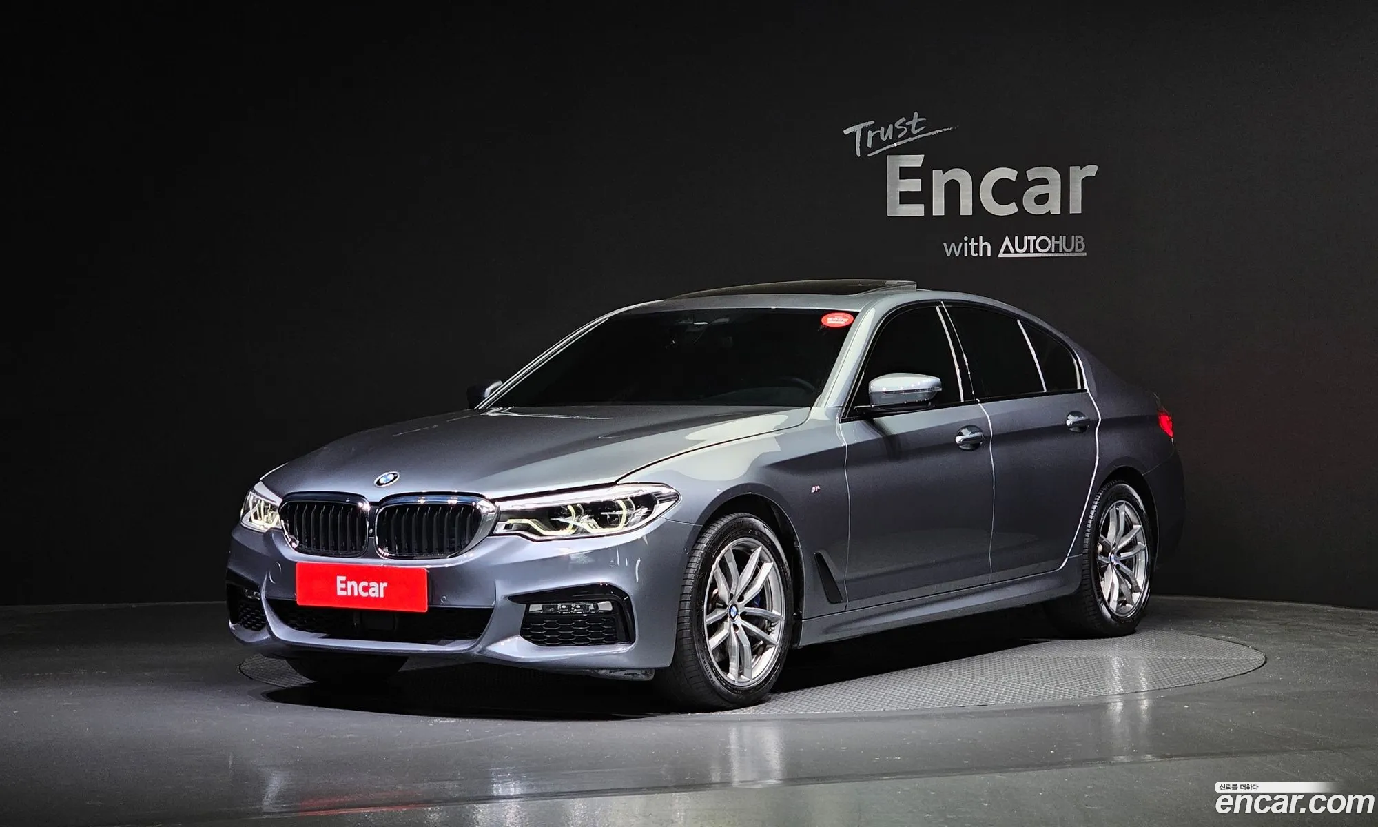 BMW 5Er 530I xDrive M Sport Plus 2017 - фотография 56146