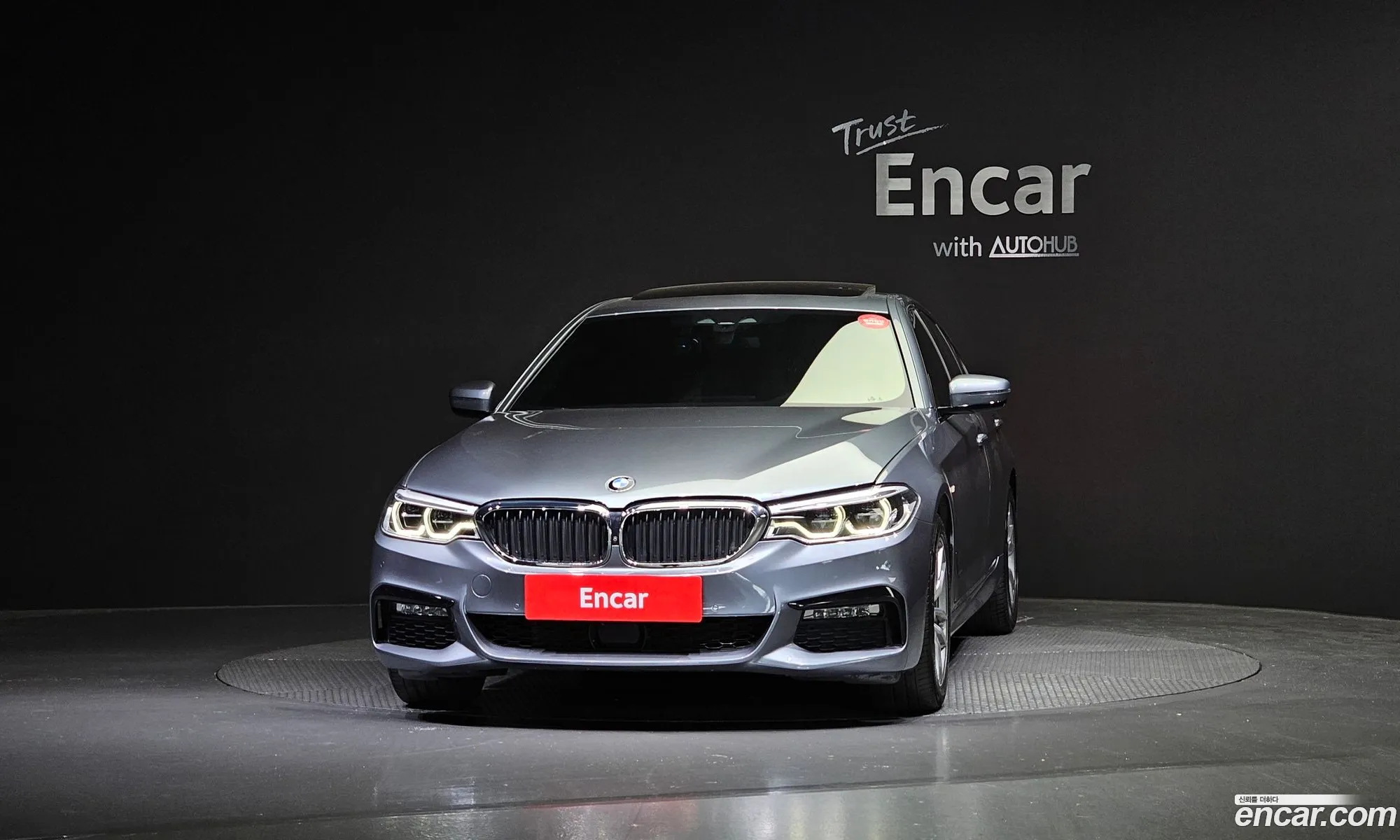 BMW 5Er 530I xDrive M Sport Plus 2017 - фотография 56148