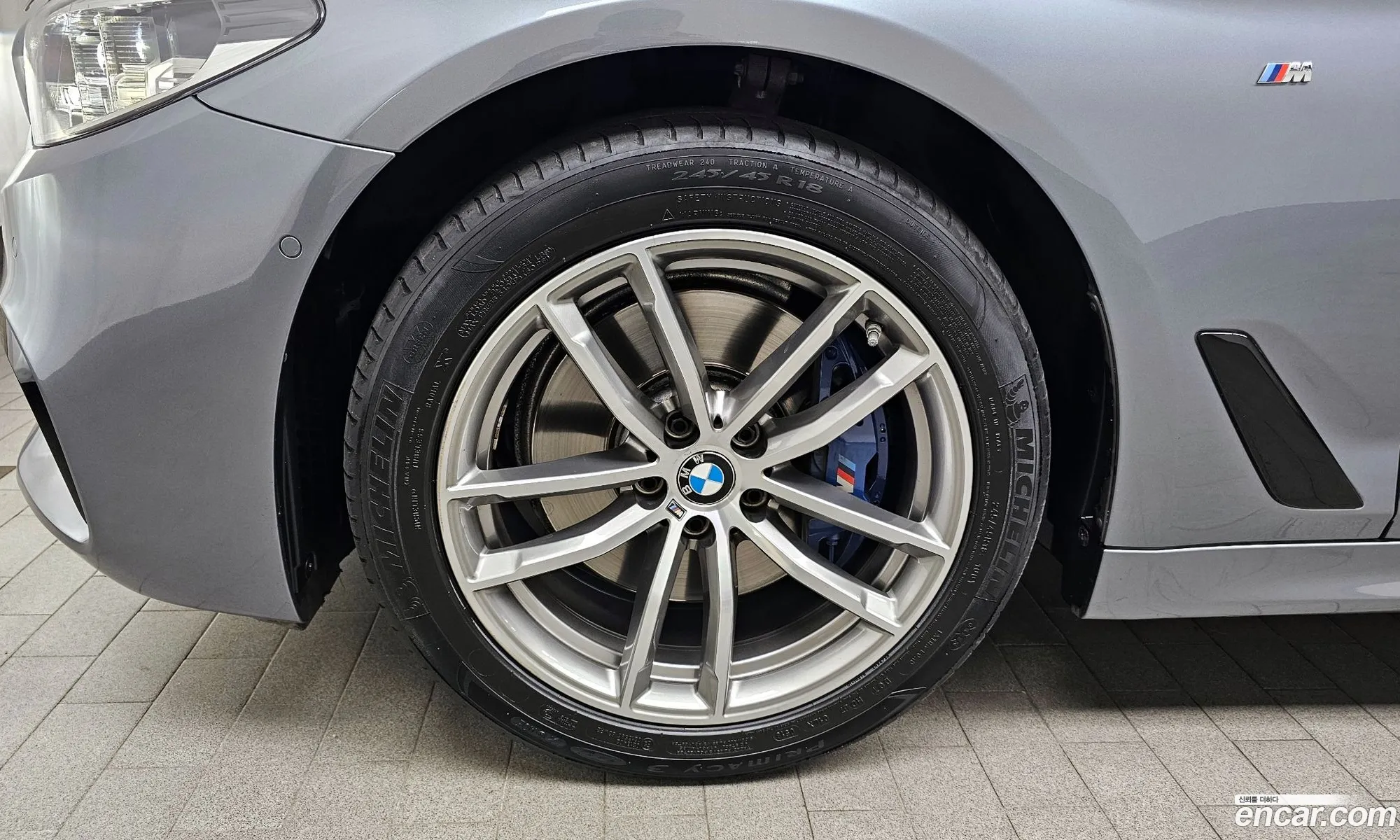 BMW 5Er 530I xDrive M Sport Plus 2017 - фотография 56150