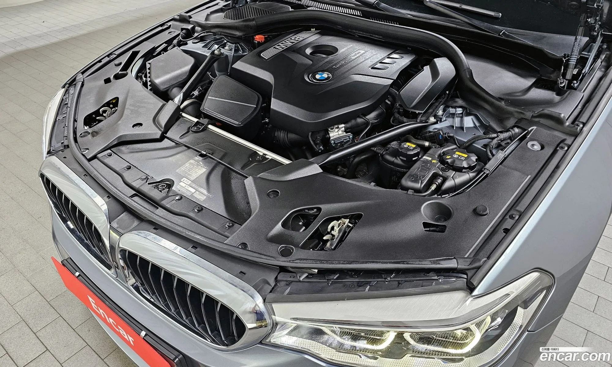 BMW 5Er 530I xDrive M Sport Plus 2017 - фотография 56151