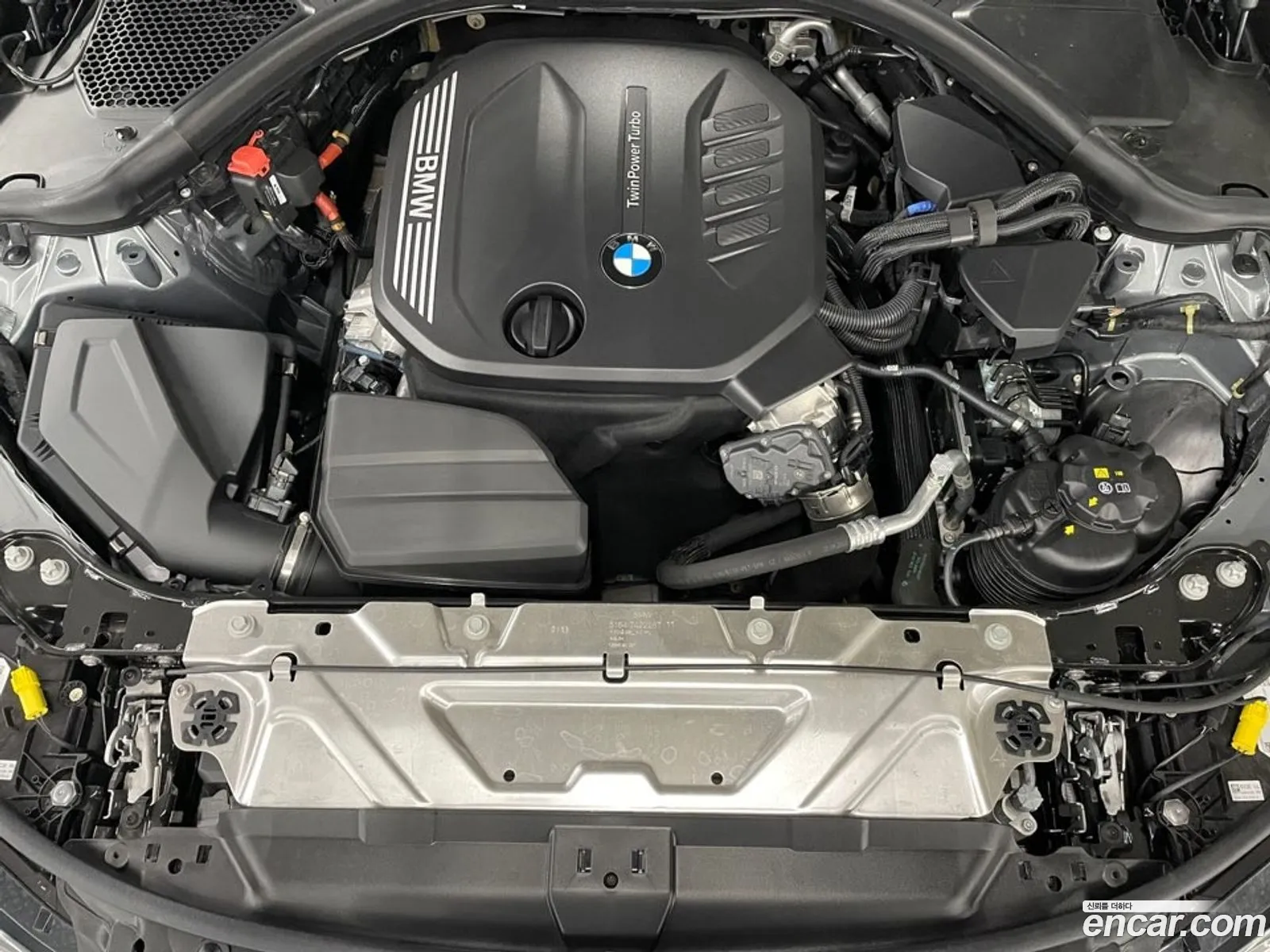 BMW 3Er 320D Touring 2023 - фотография 18528072