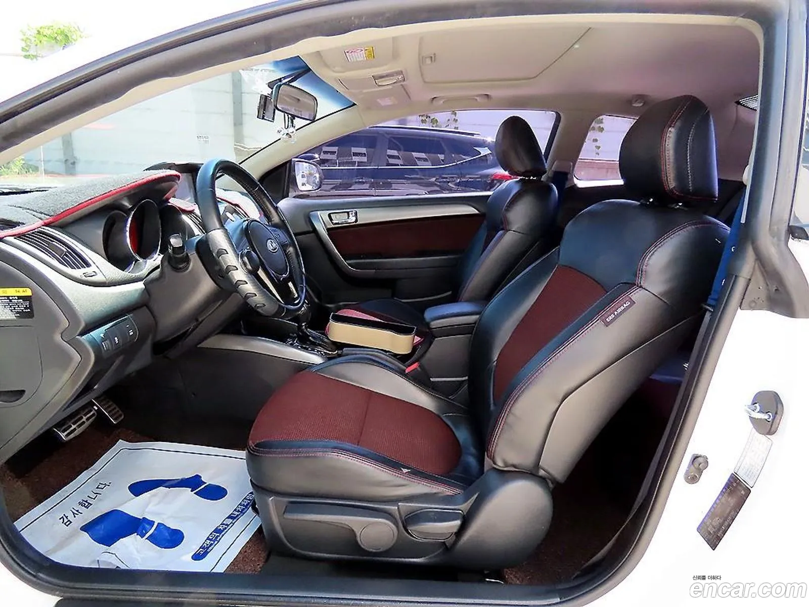 Kia Forte 16 Gdi Prestige 2013 - фотография 19849326