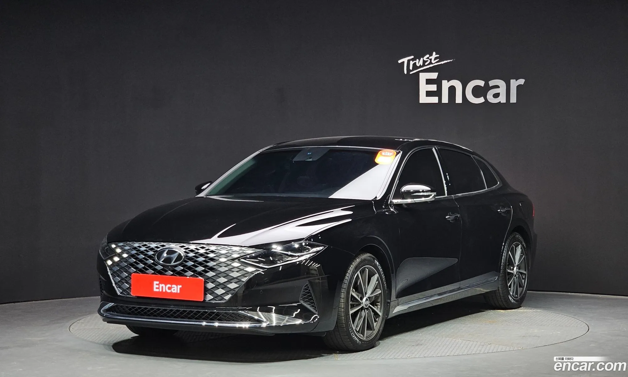 Hyundai Grandeur Vi 25 2021 - фотография 11462586
