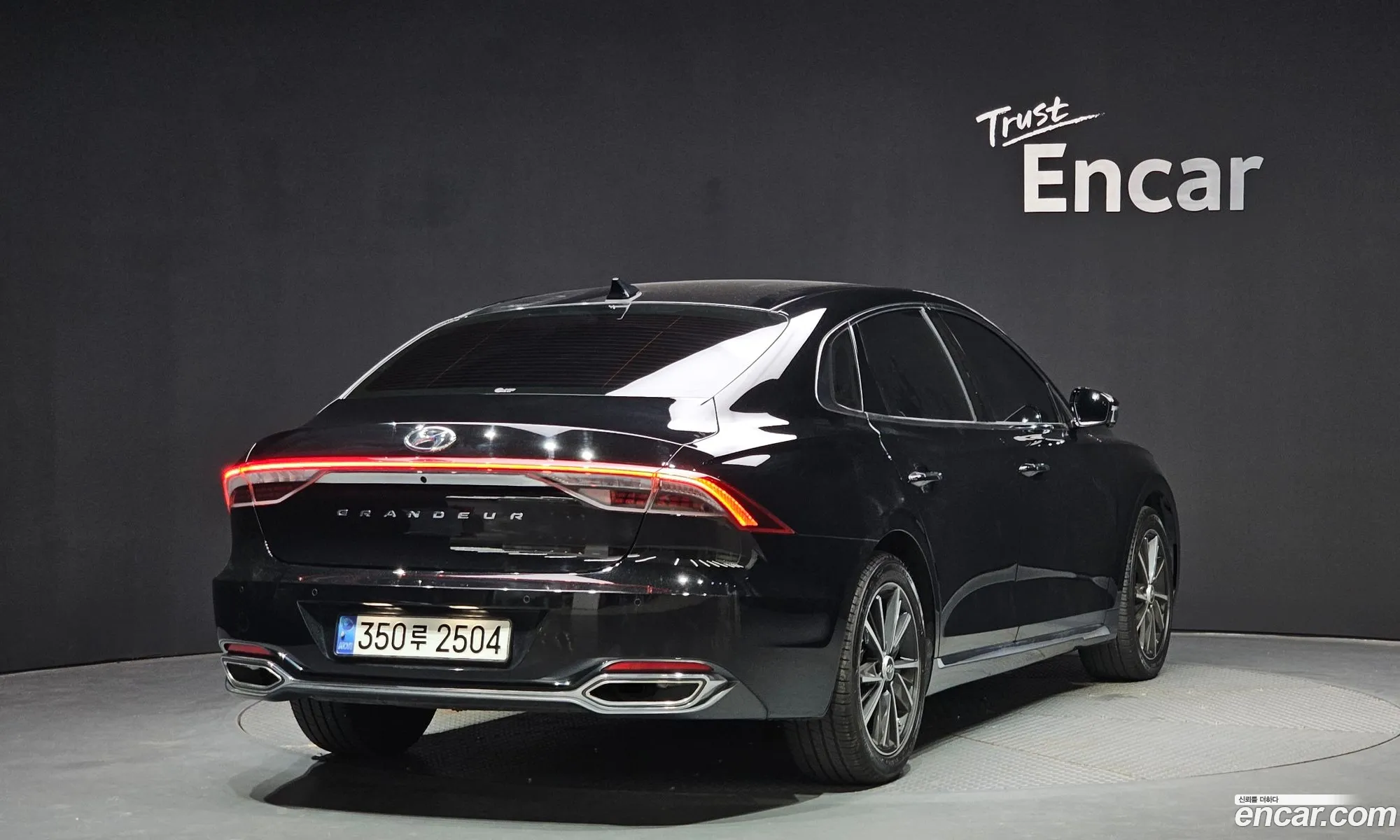 Hyundai Grandeur Vi 25 2021 - фотография 11462587