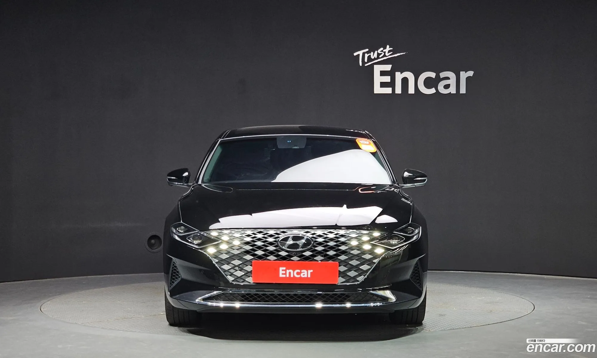 Hyundai Grandeur Vi 25 2021 - фотография 11462588