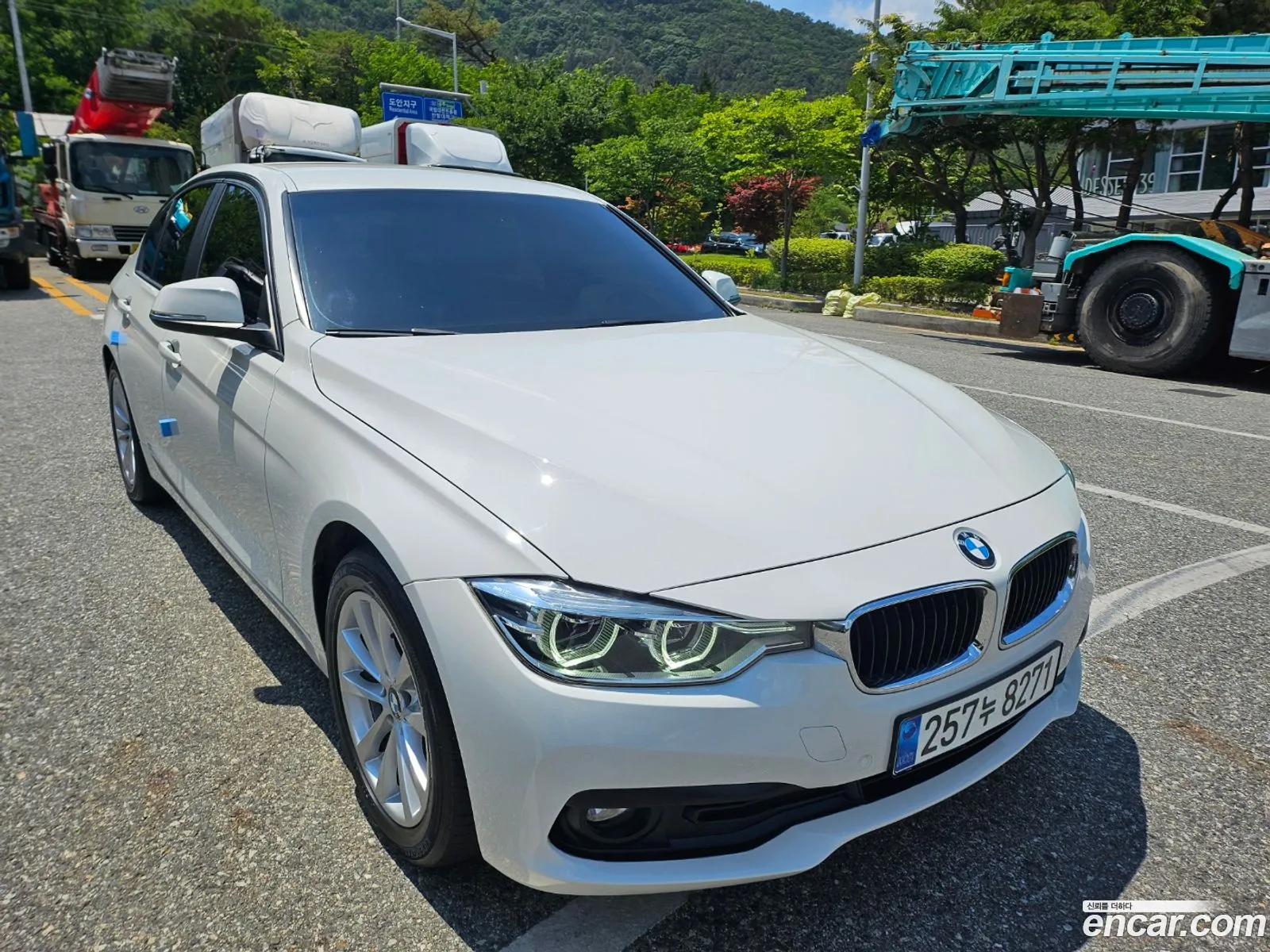 BMW 3Er Vi F3X 320D 2017 - фотография 58731