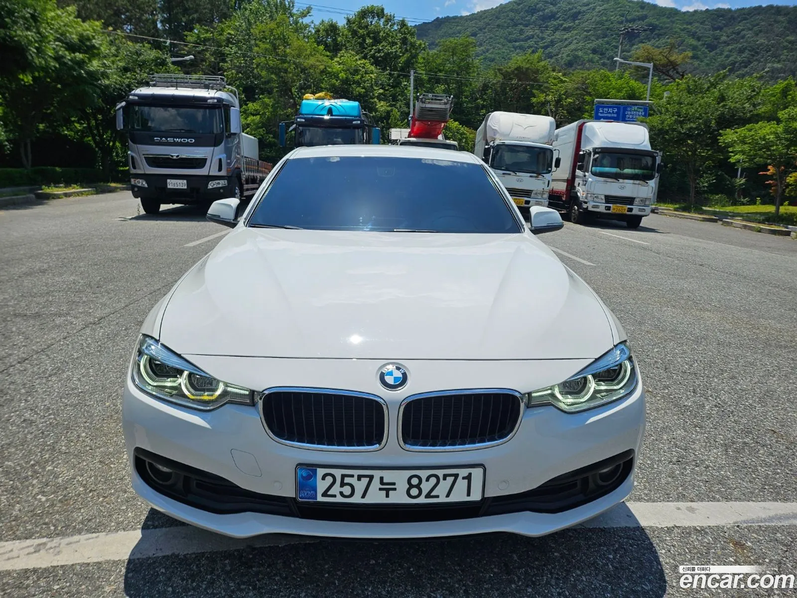 BMW 3Er Vi F3X 320D 2017 - фотография 58732