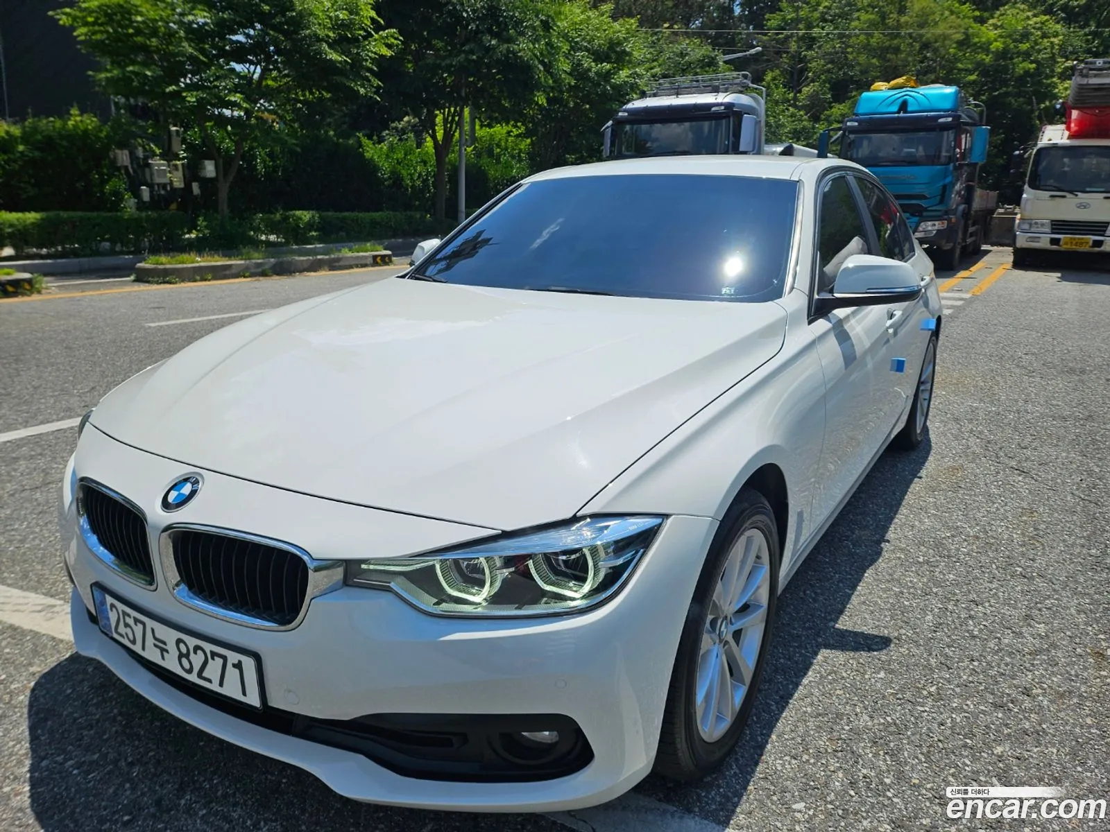 BMW 3Er Vi F3X 320D 2017 - фотография 58733