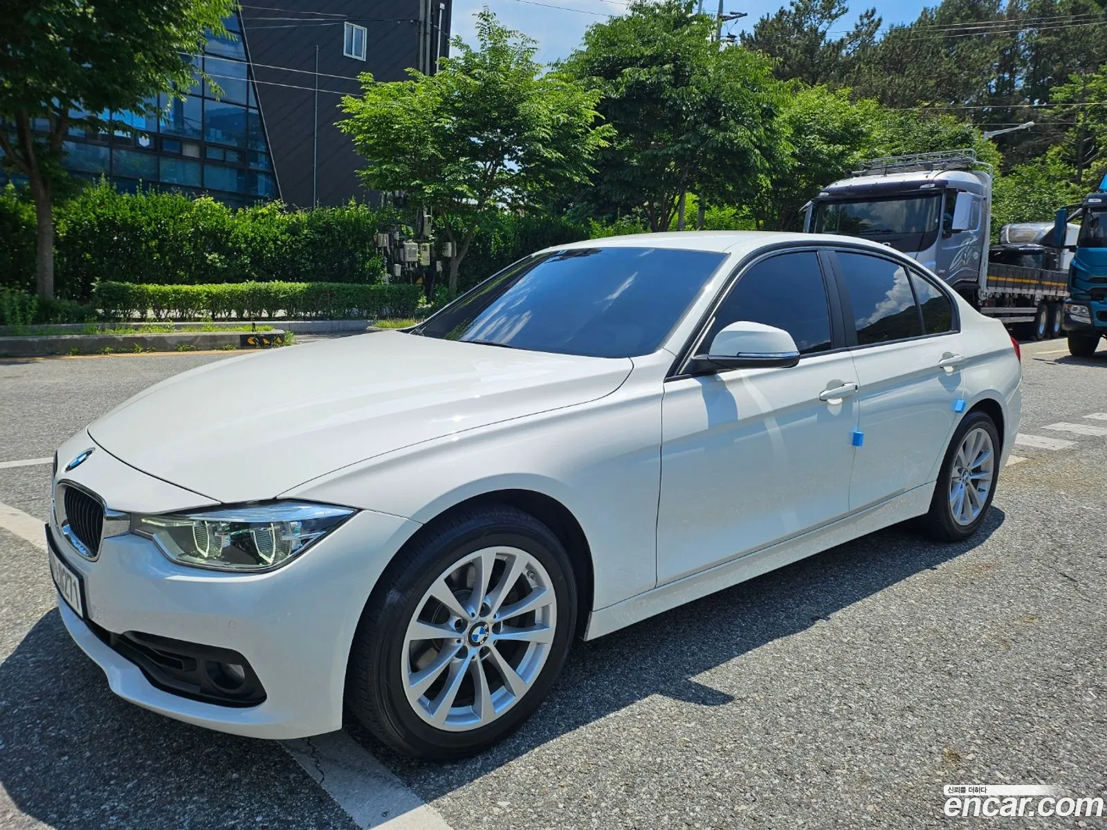 BMW 3Er Vi F3X 320D 2017 - фотография 58734
