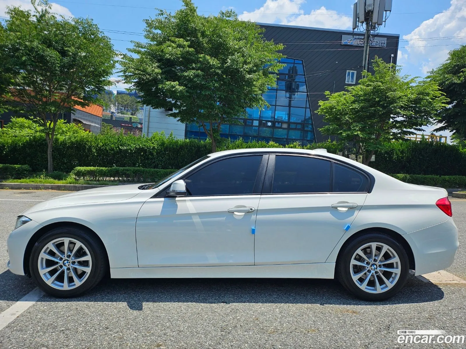 BMW 3Er Vi F3X 320D 2017 - фотография 58735