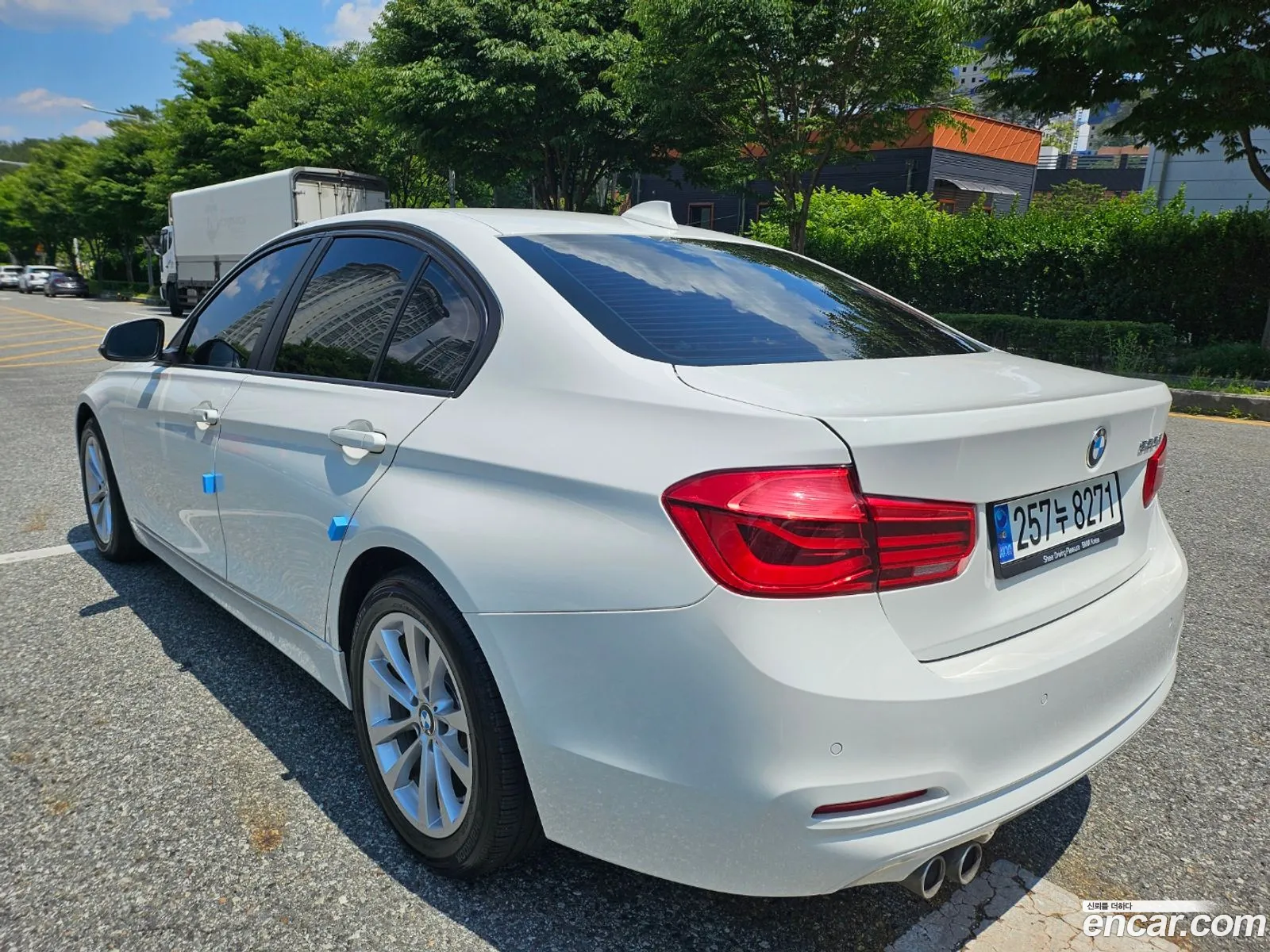 BMW 3Er Vi F3X 320D 2017 - фотография 58736