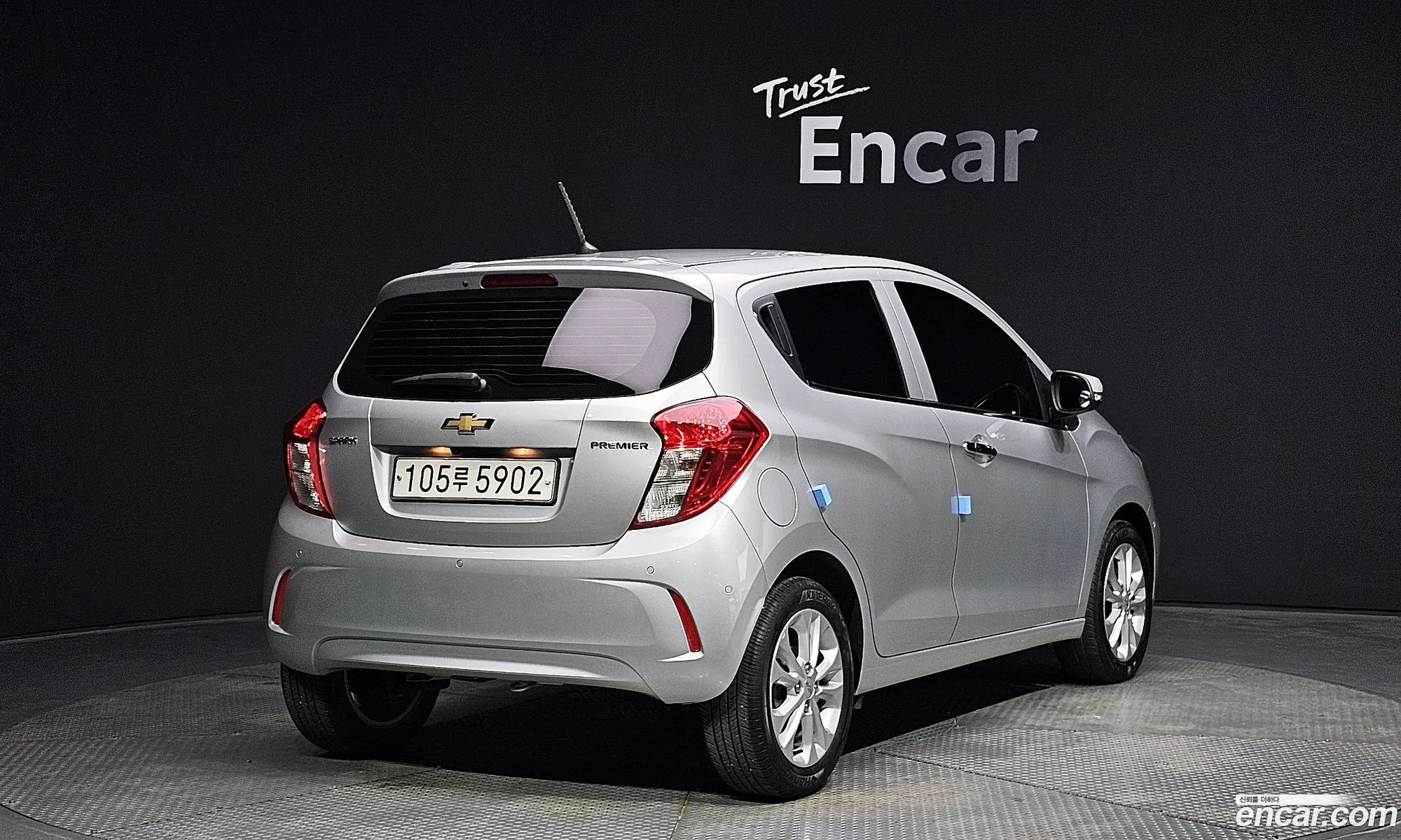 Chevrolet Spark Premier 2020 - фотография 6339423