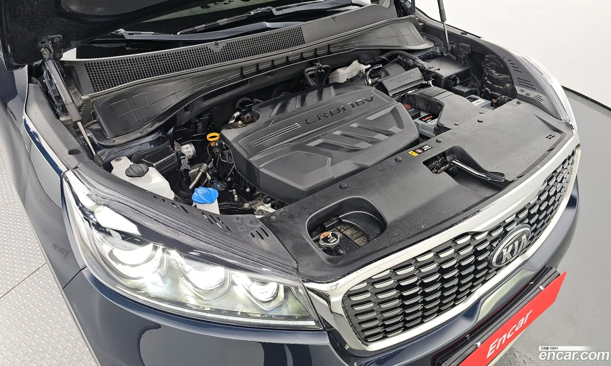 Kia Sorento Diesel 22 4Wd 2019 - фотография 12726363