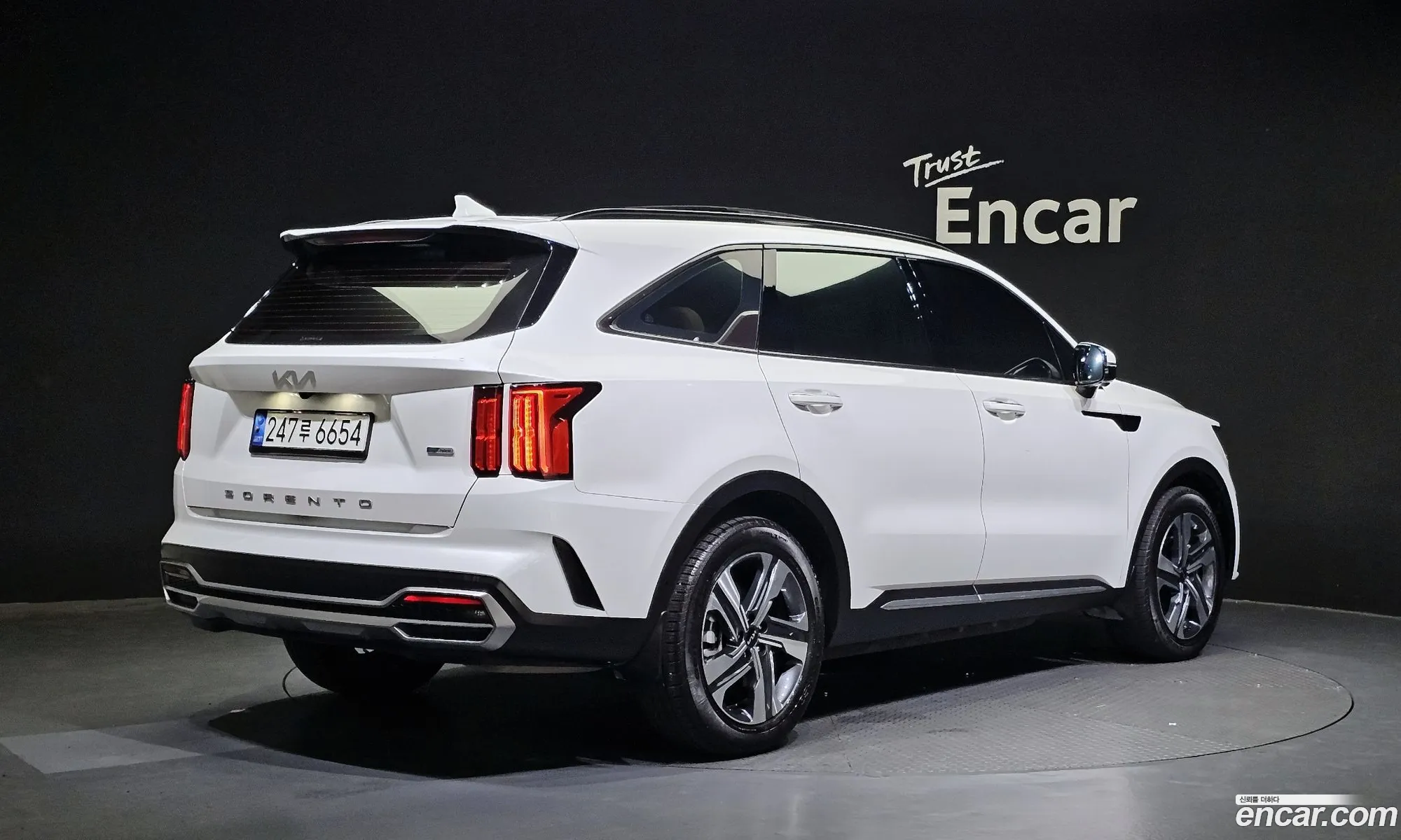 Kia Sorento Iv Hev 16 2Wd 2022 - фотография 11273945