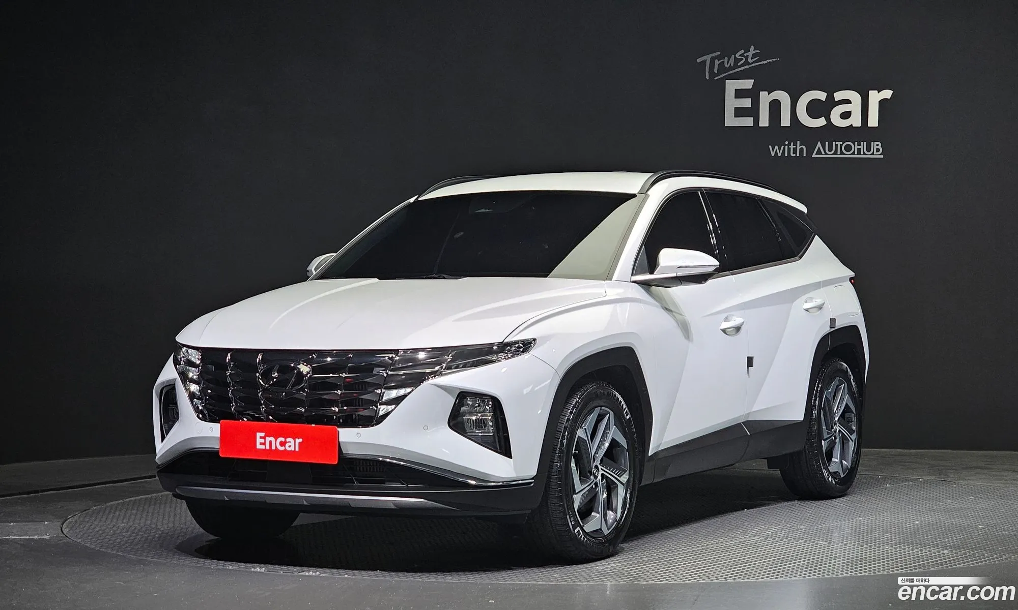 Hyundai Tucson Gasoline 16 Turbo 2Wd 2020 - фотография 12576185