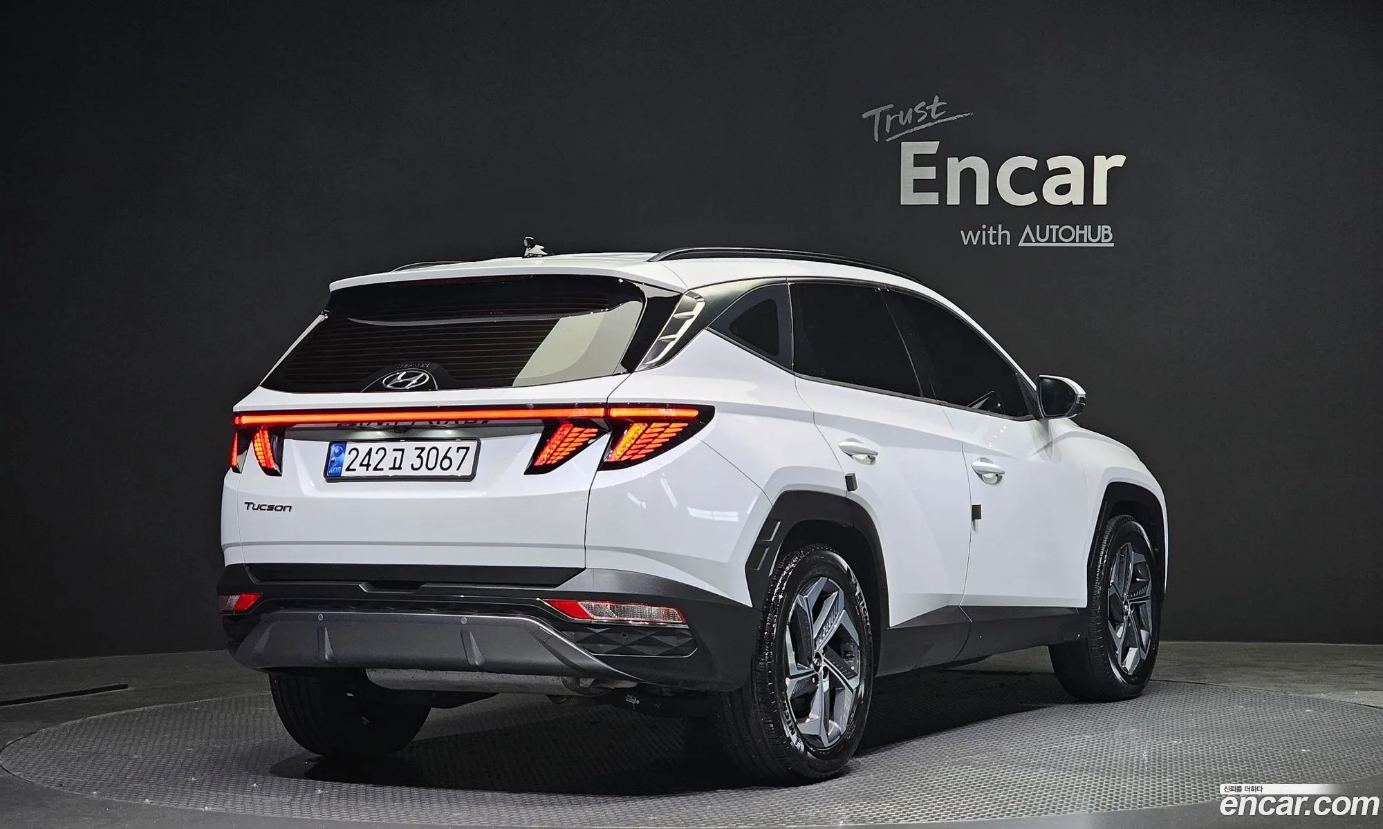 Hyundai Tucson Gasoline 16 Turbo 2Wd 2020 - фотография 12576186