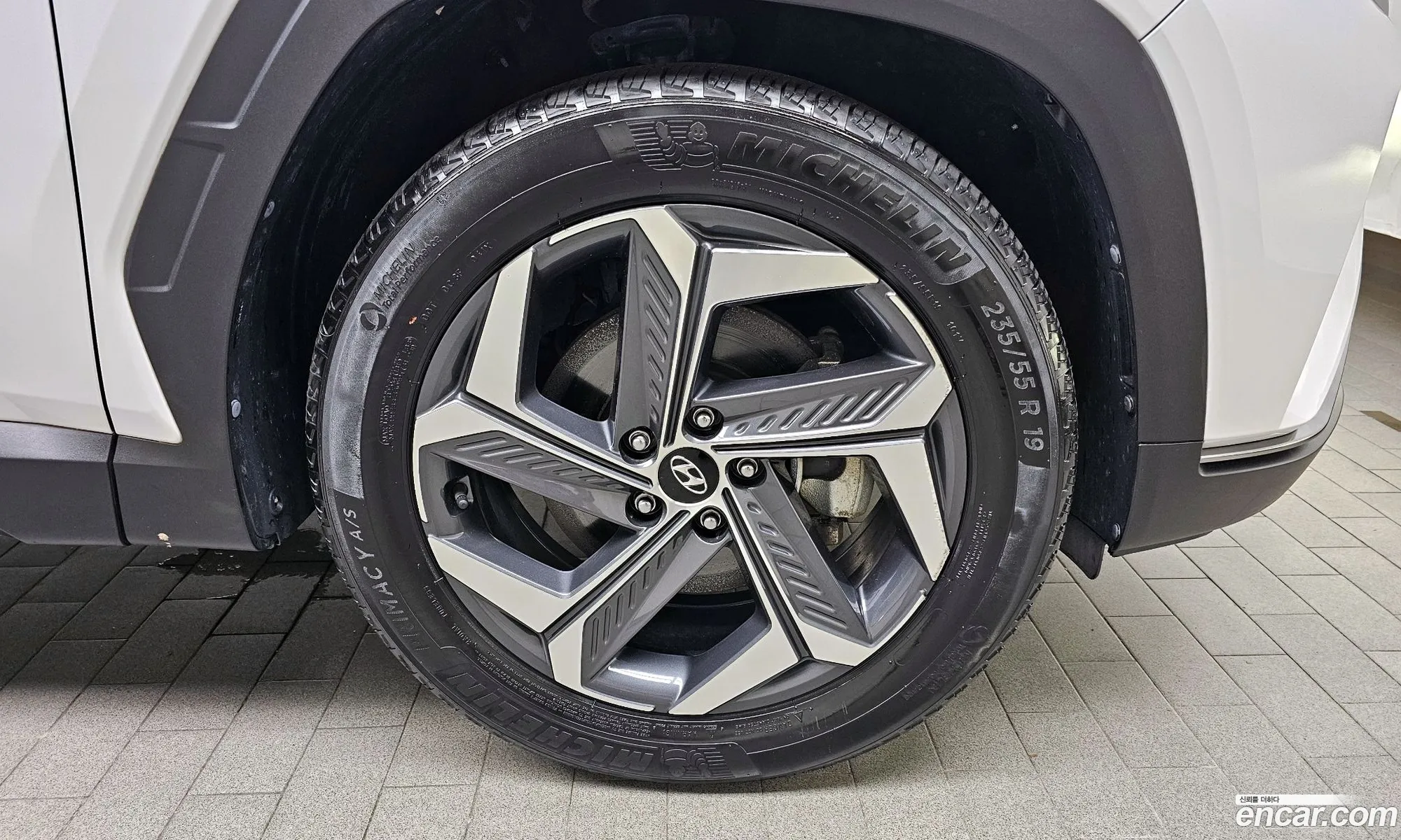 Hyundai Tucson Gasoline 16 Turbo 2Wd 2020 - фотография 12576189