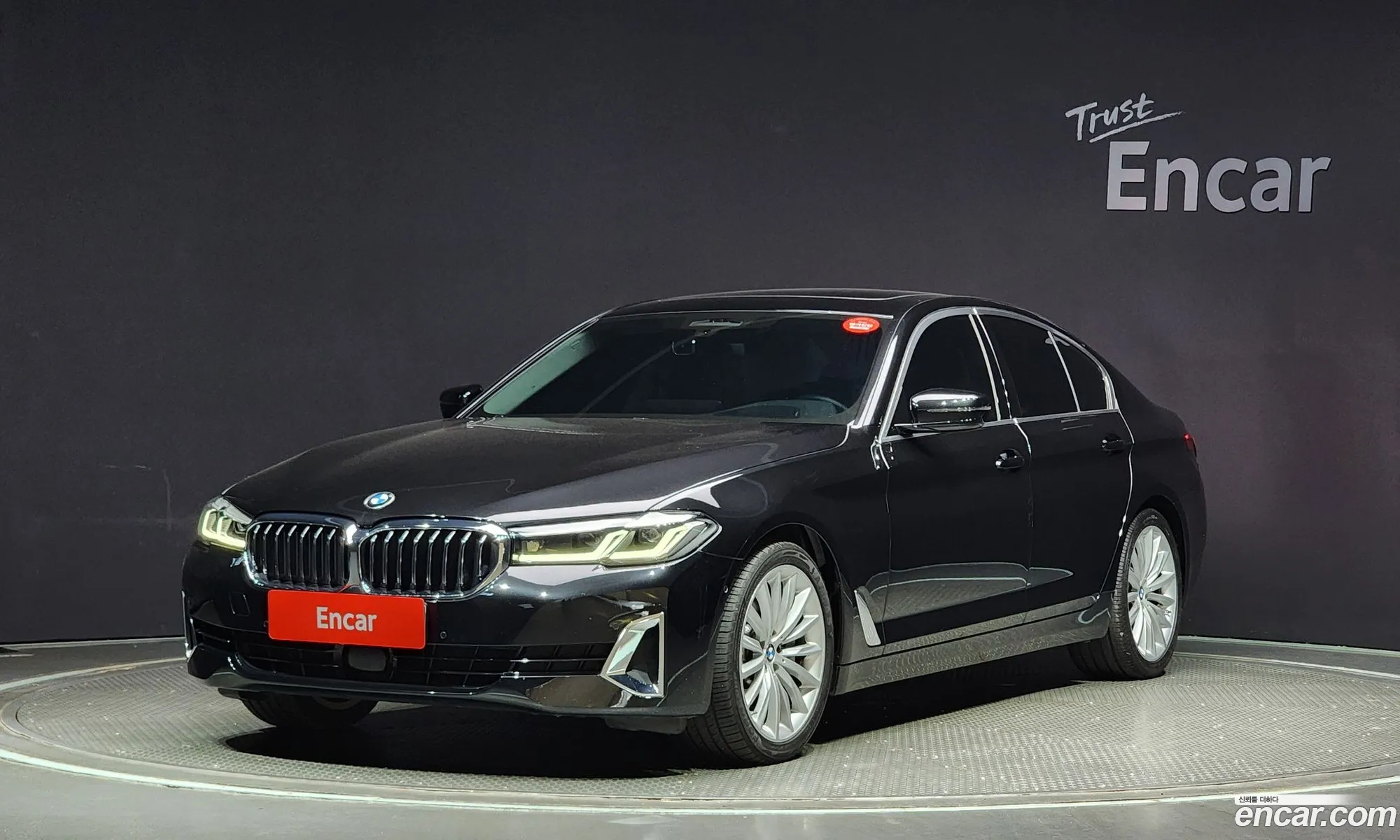 BMW 5Er Vii G30G31 530I Luxury 2021 - фотография 144835