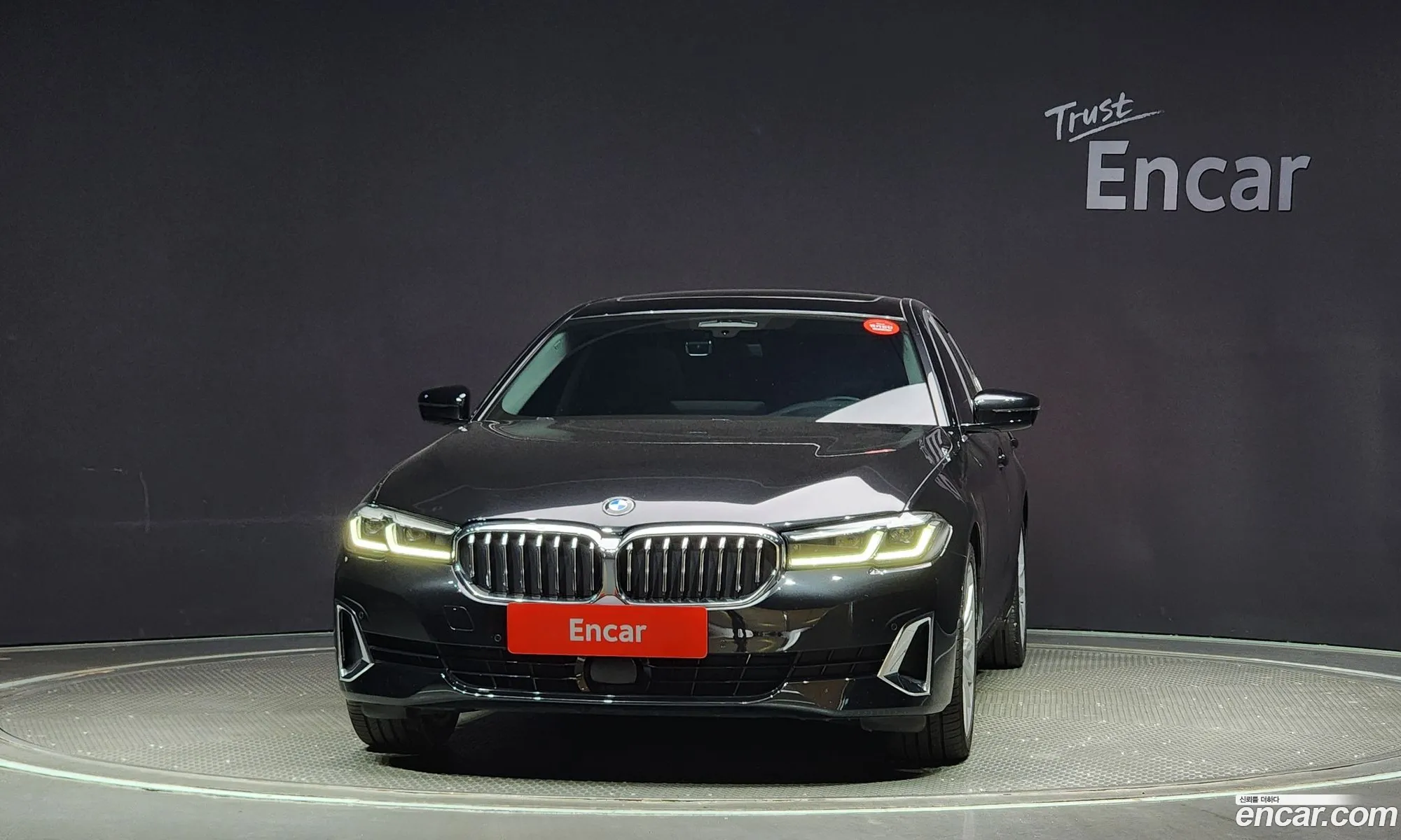 BMW 5Er Vii G30G31 530I Luxury 2021 - фотография 144837