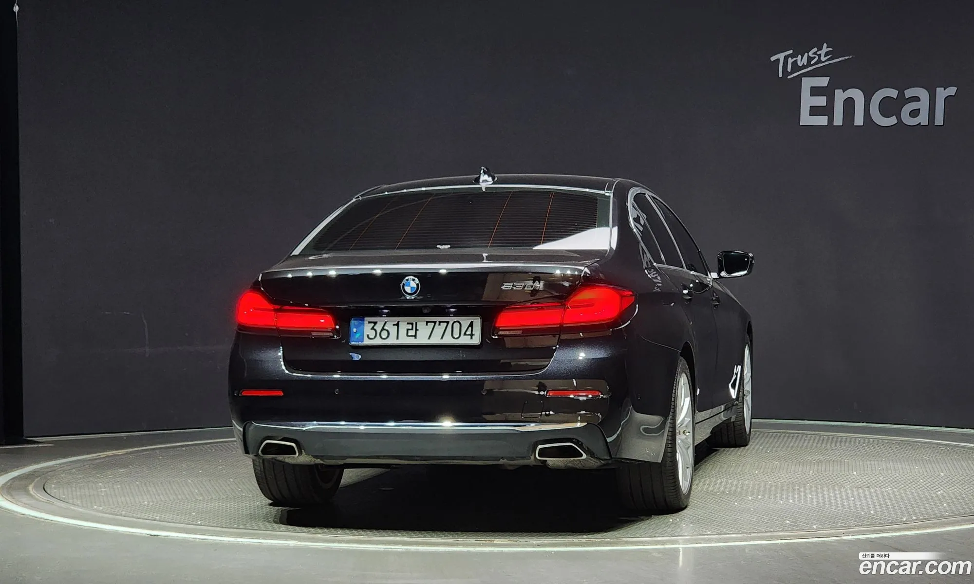 BMW 5Er Vii G30G31 530I Luxury 2021 - фотография 144838
