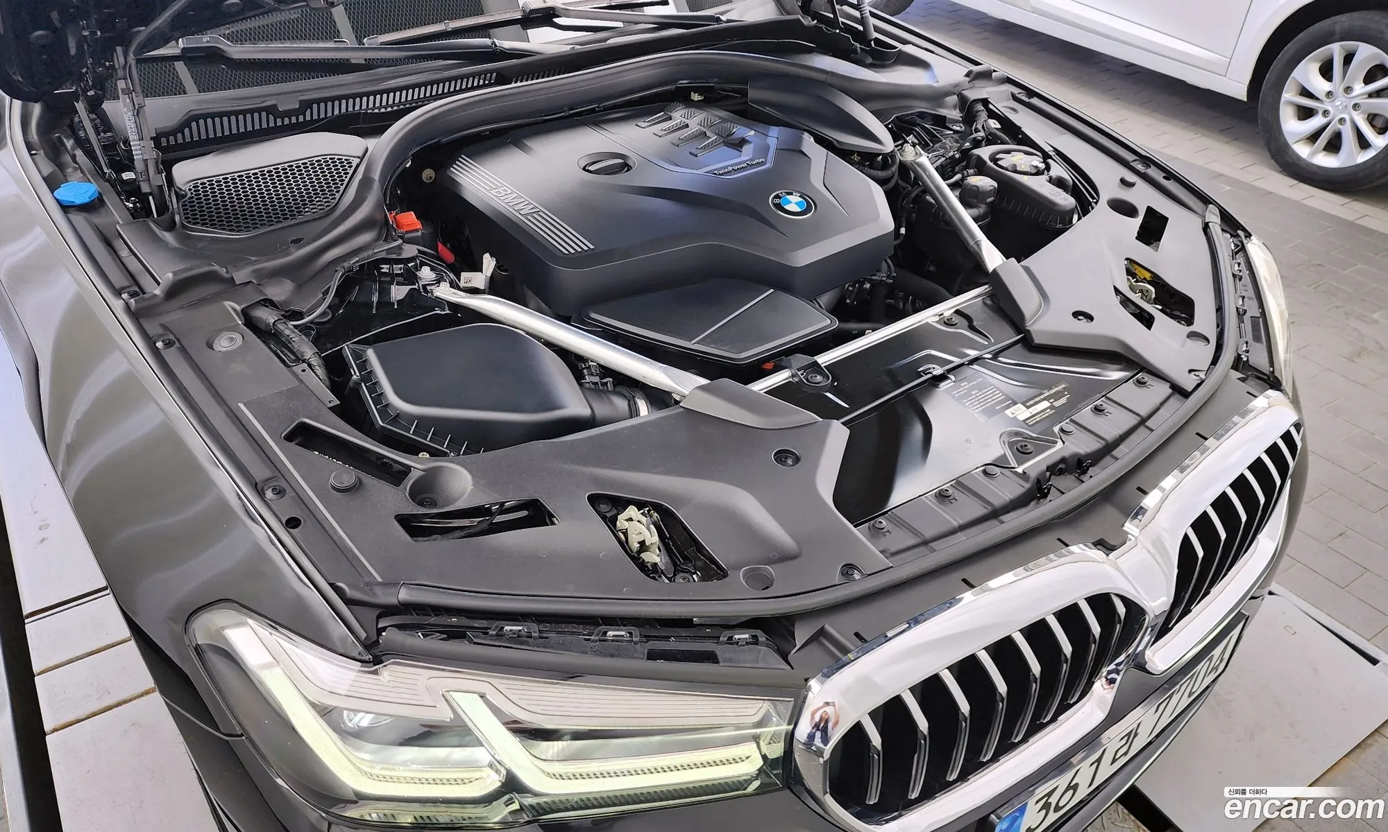 BMW 5Er Vii G30G31 530I Luxury 2021 - фотография 144840