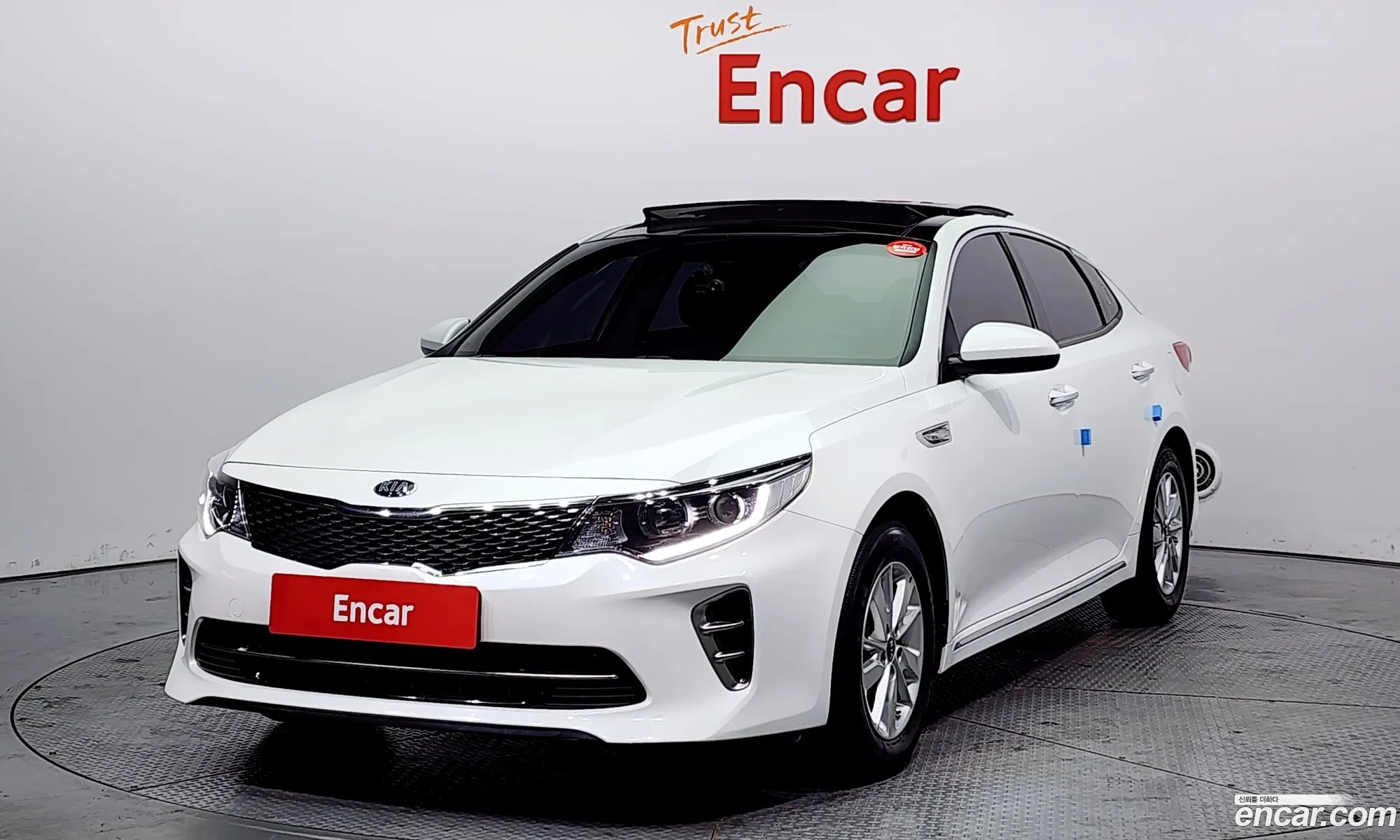 Kia K5 2Nd Generation Lpi Sx Prestige - фотография 16031933