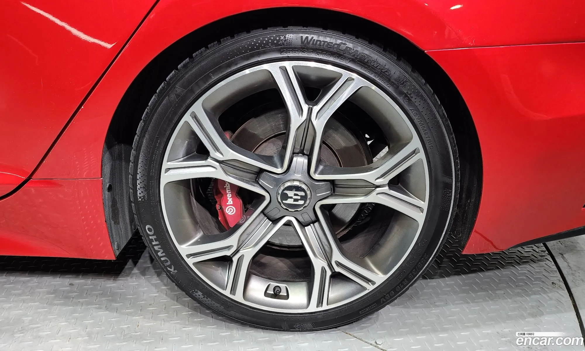 Kia Stinger 33 Turbo 2Wd Gt - фотография 11301877