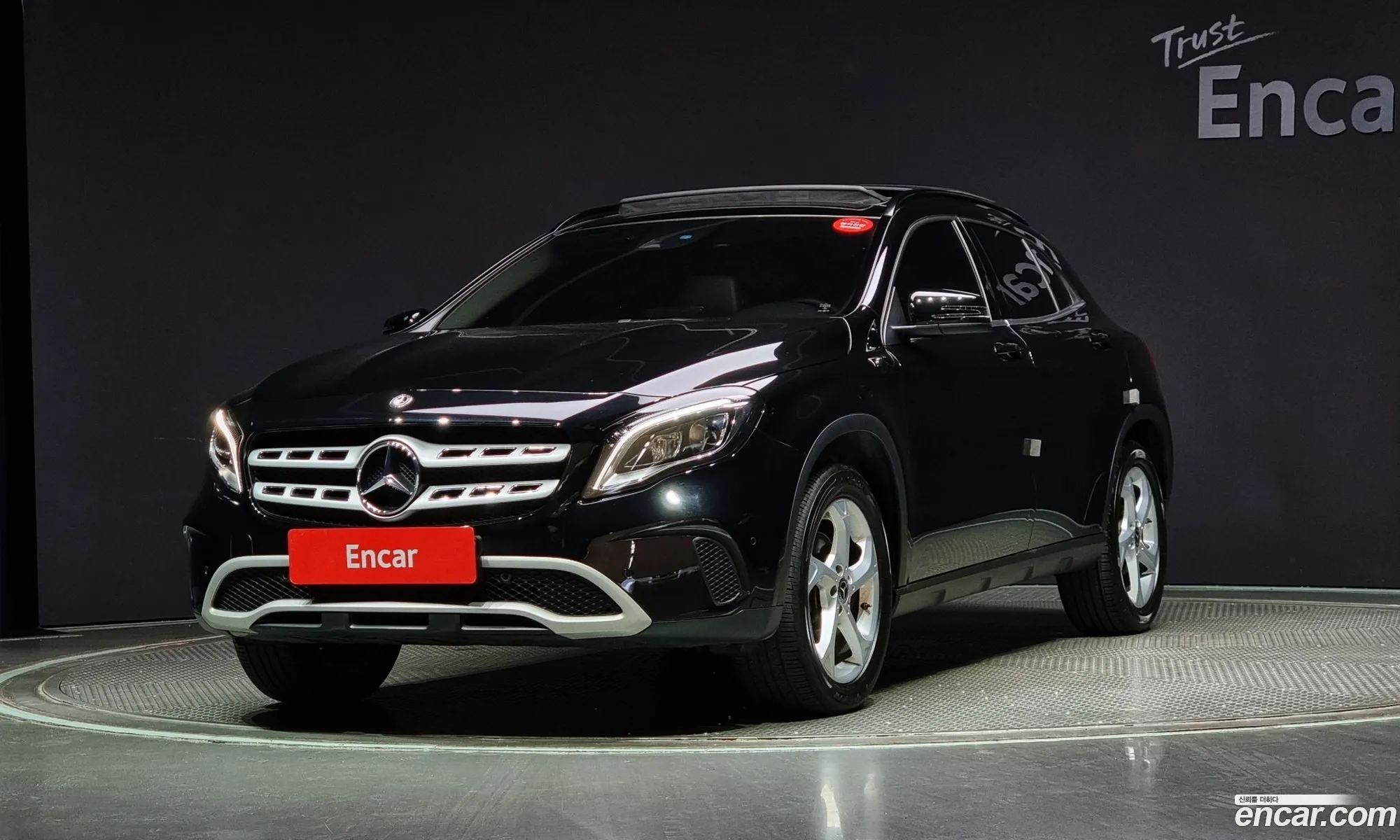 Mercedes-Benz Gla-Klasse I X156 Gla220 2018 - фотография 13223516