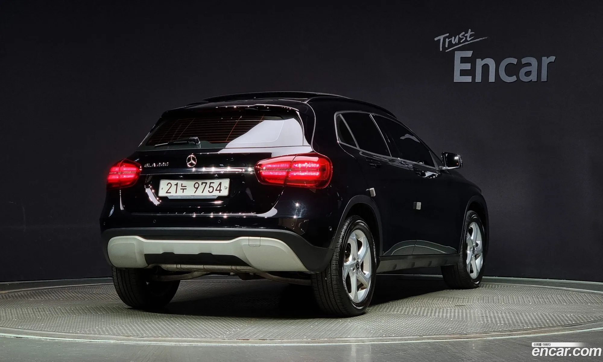 Mercedes-Benz Gla-Klasse I X156 Gla220 2018 - фотография 13223517