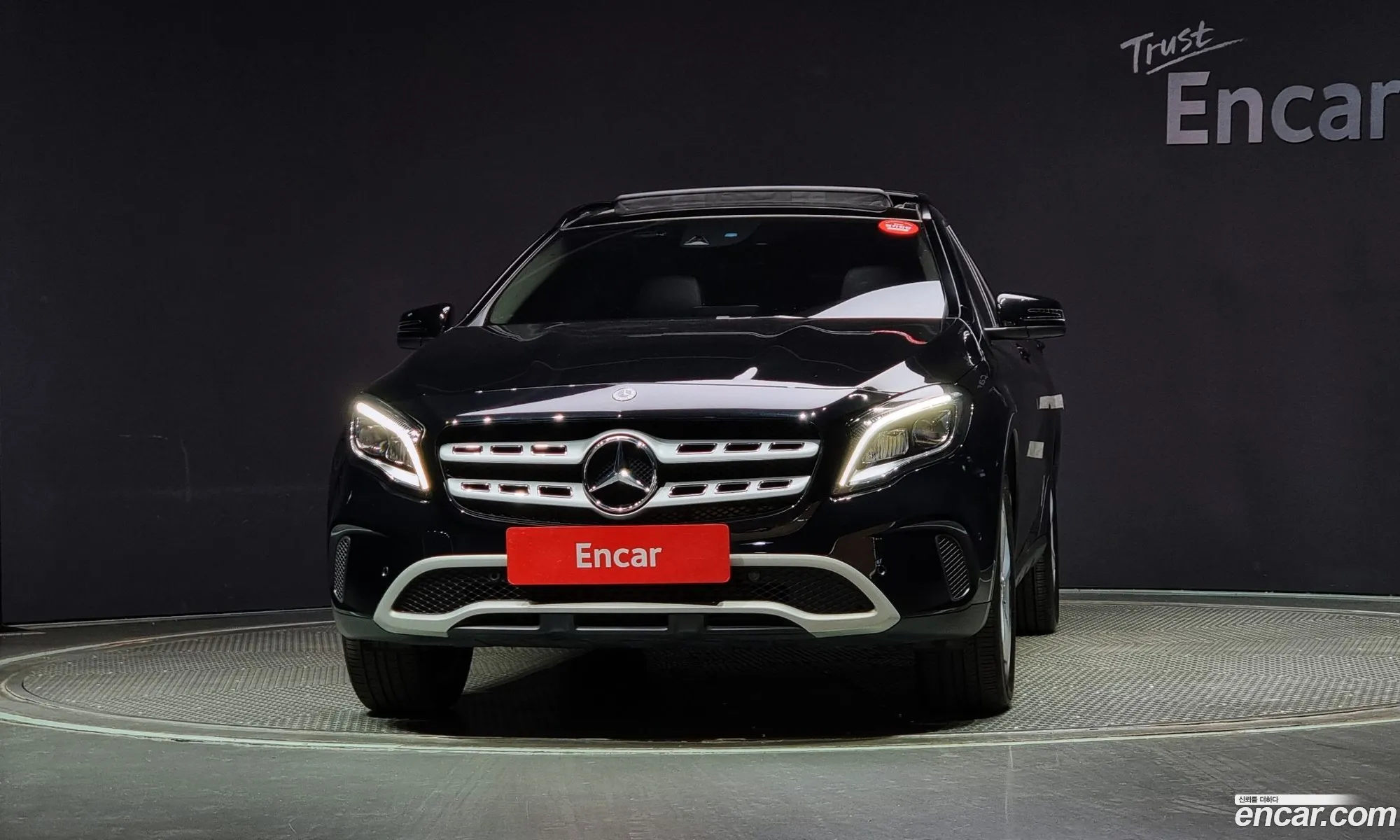 Mercedes-Benz Gla-Klasse I X156 Gla220 2018 - фотография 13223518