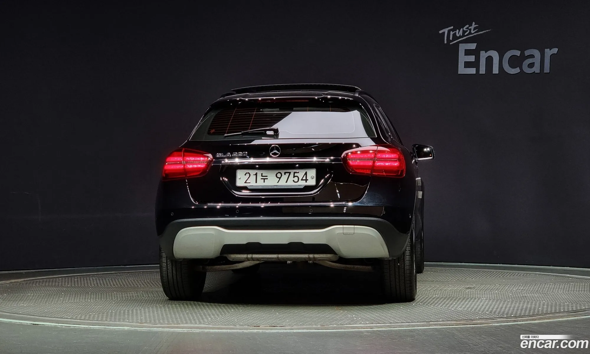 Mercedes-Benz Gla-Klasse I X156 Gla220 2018 - фотография 13223519