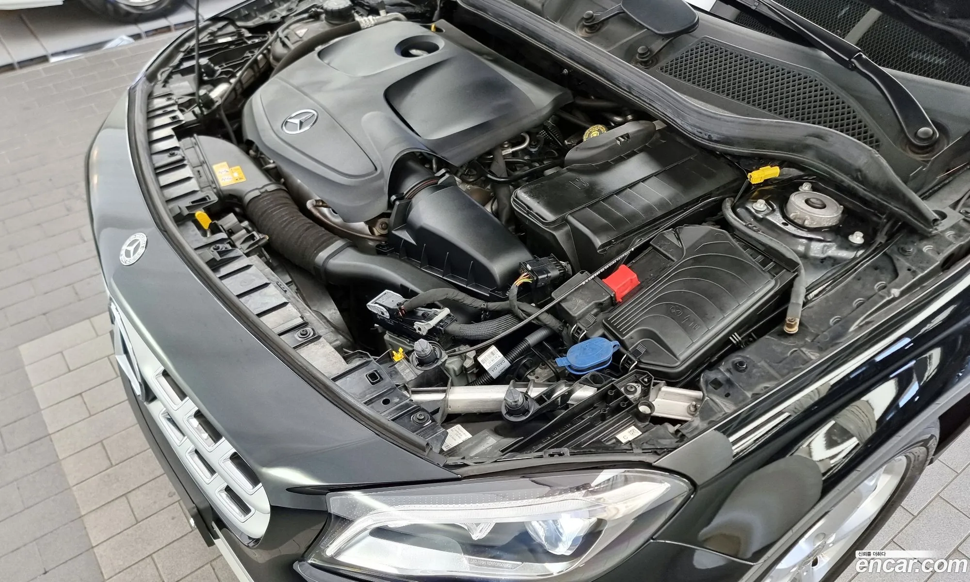 Mercedes-Benz Gla-Klasse I X156 Gla220 2018 - фотография 13223521