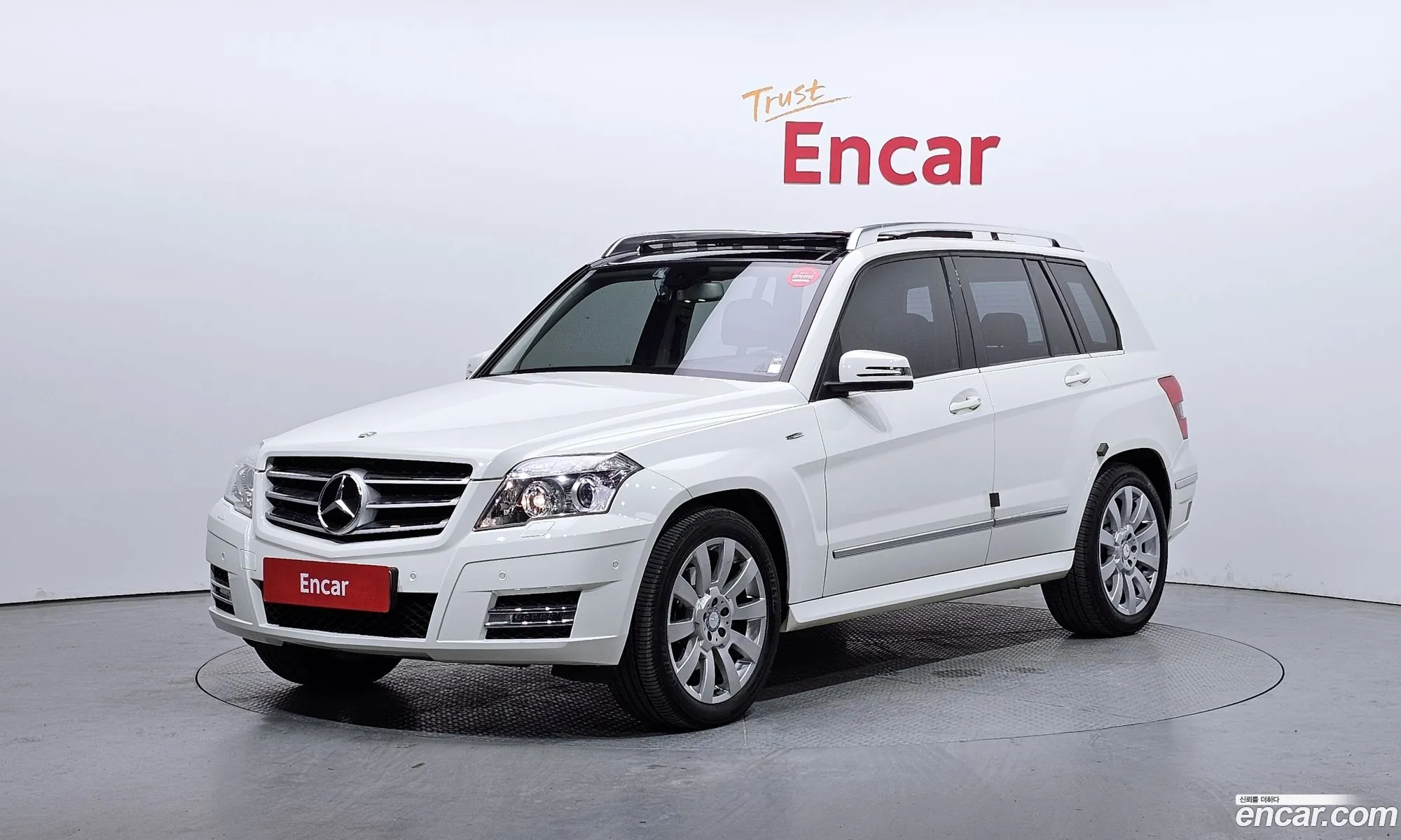 Mercedes-Benz Glk-Klasse I X204 Glk220 Cdi Premium 2010 - фотография 12676977