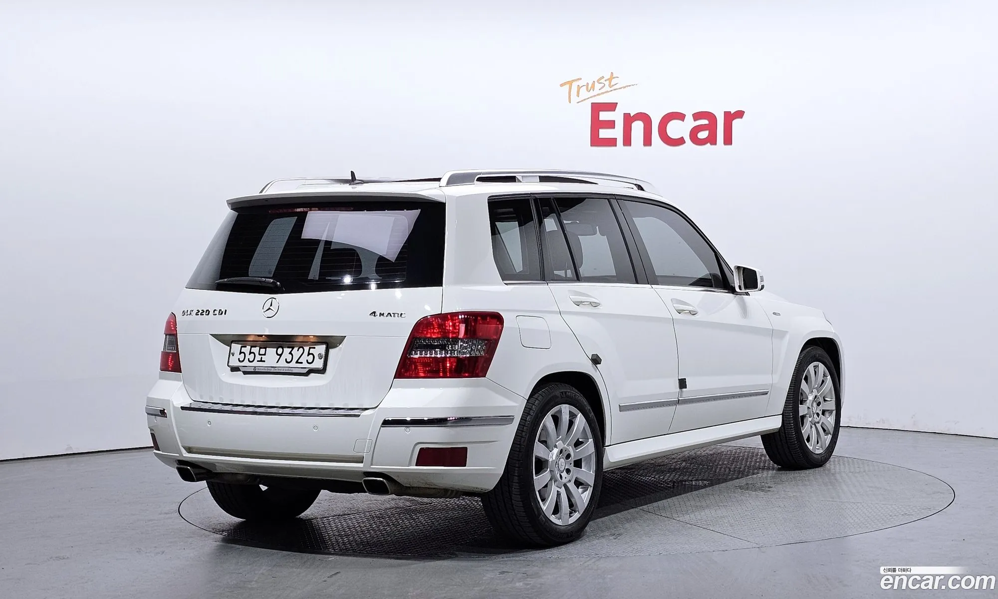 Mercedes-Benz Glk-Klasse I X204 Glk220 Cdi Premium 2010 - фотография 12676978