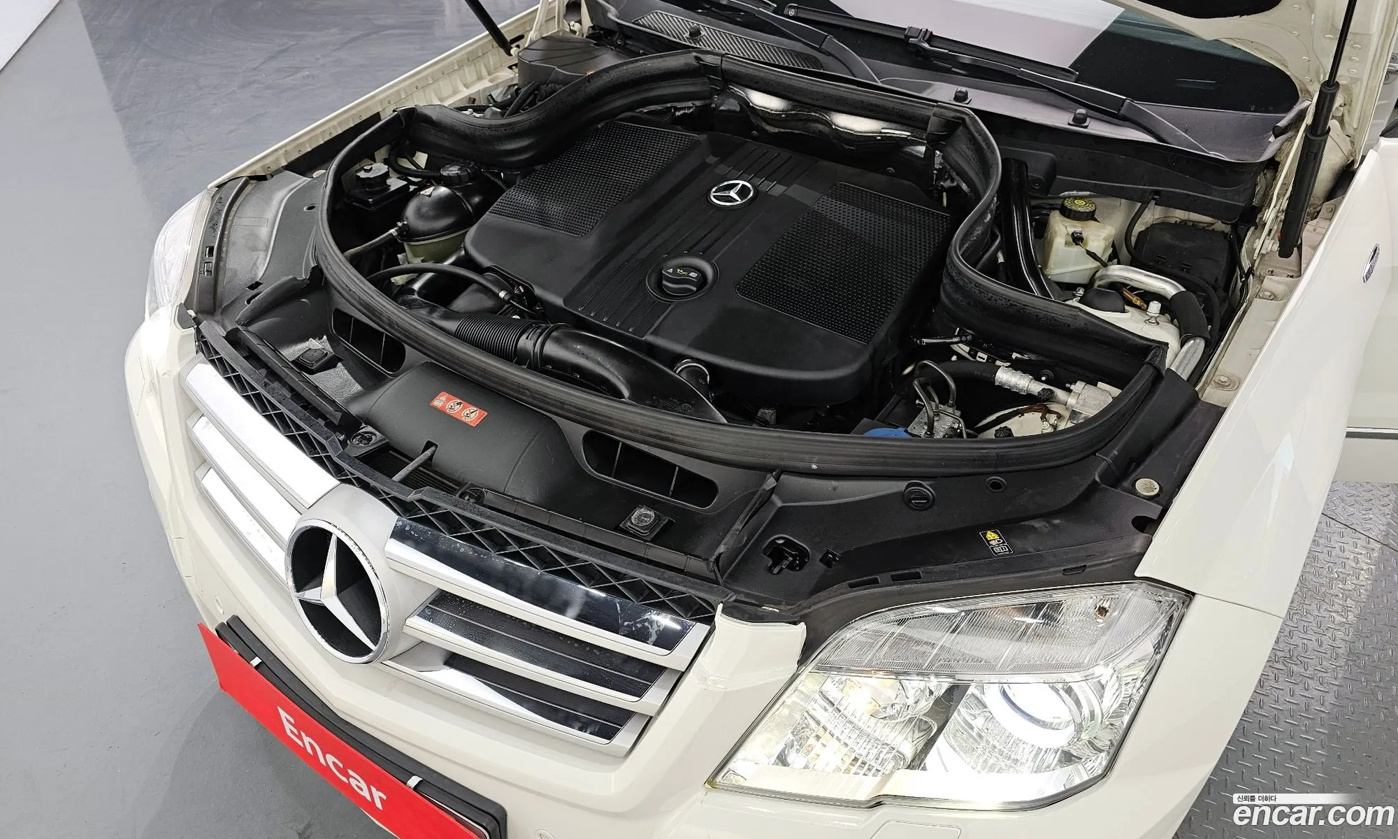 Mercedes-Benz Glk-Klasse I X204 Glk220 Cdi Premium 2010 - фотография 12676982