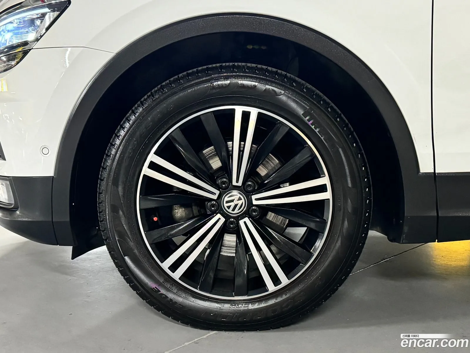 Volkswagen Tiguan Ii 20 Tdi Prestige 2018 - фотография 4873941