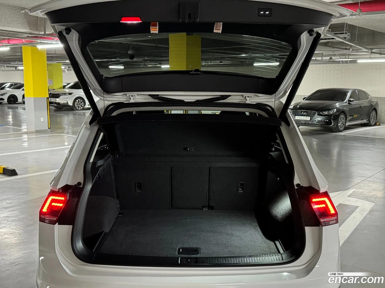 Volkswagen Tiguan Ii 20 Tdi Prestige 2018 - фотография 4873942