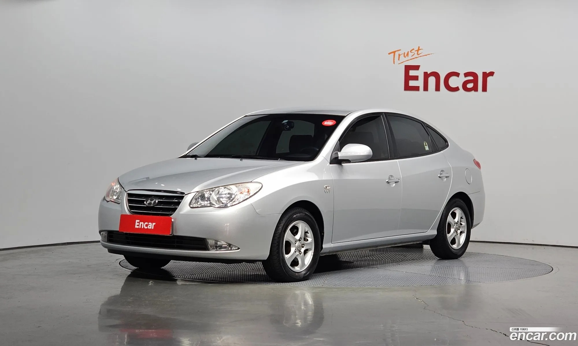 Hyundai Avante Iv 16 Vvt S16 2007 - фотография 18594094