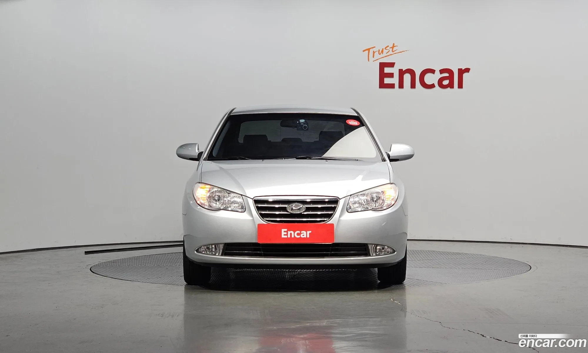 Hyundai Avante Iv 16 Vvt S16 2007 - фотография 18594096
